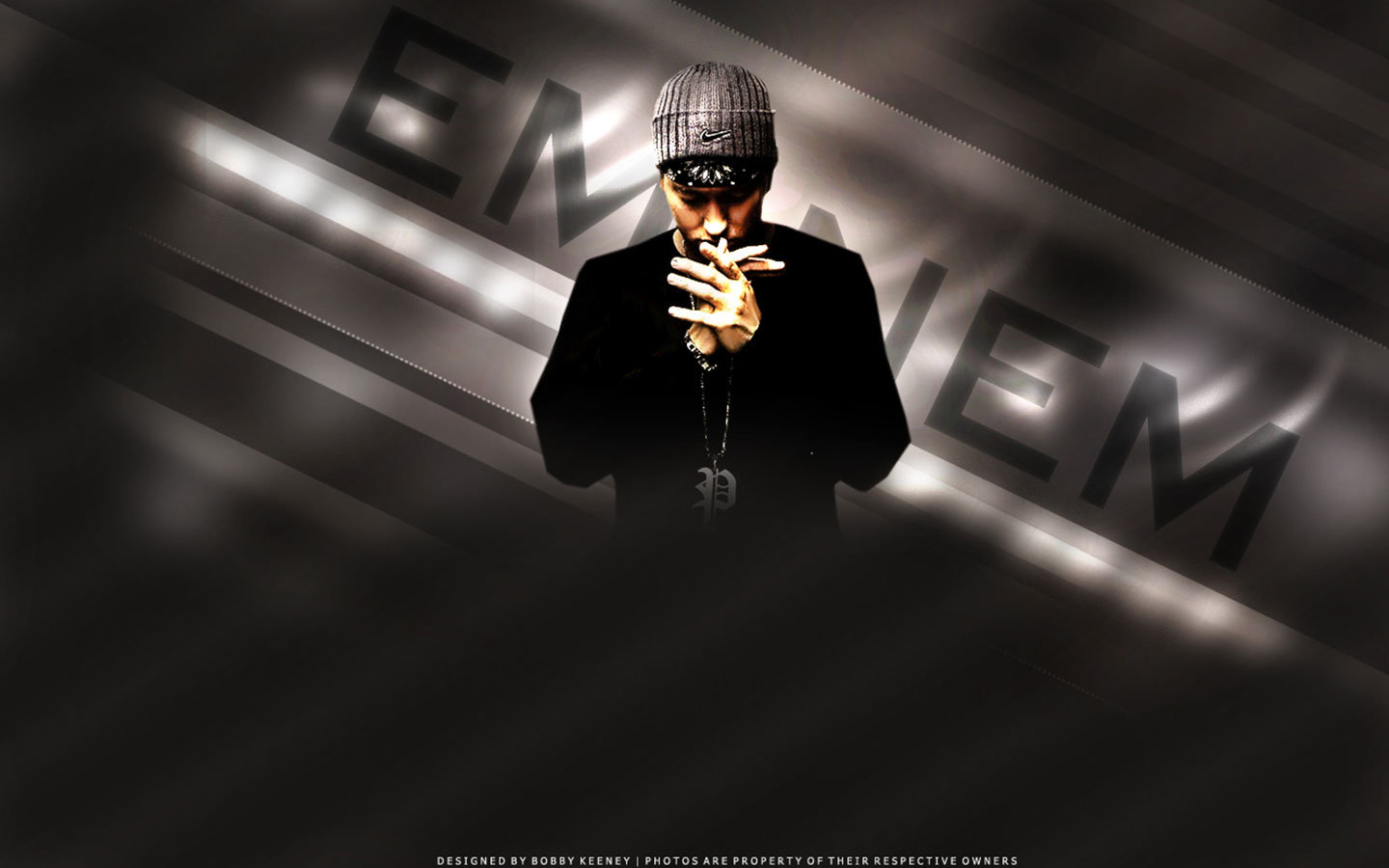 Download hd 1440x900 Eminem desktop background ID:452195 for free