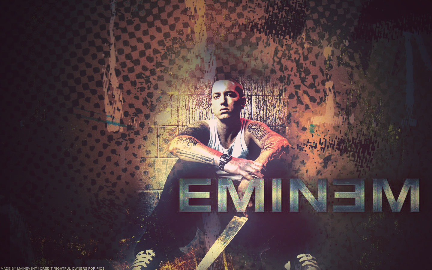 Best Eminem background ID:452196 for High Resolution hd 1440x900 PC