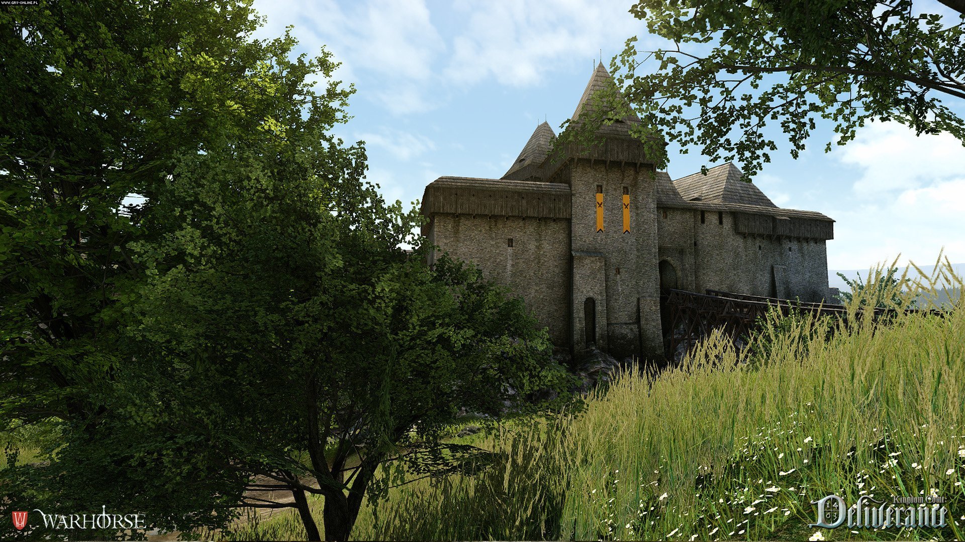 Awesome Kingdom Come: Deliverance free background ID:277814 for 1080p PC