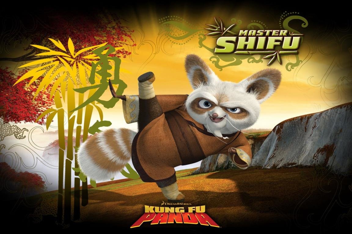 Awesome Kung Fu Panda free wallpaper ID:195922 for hd 1152x768 computer