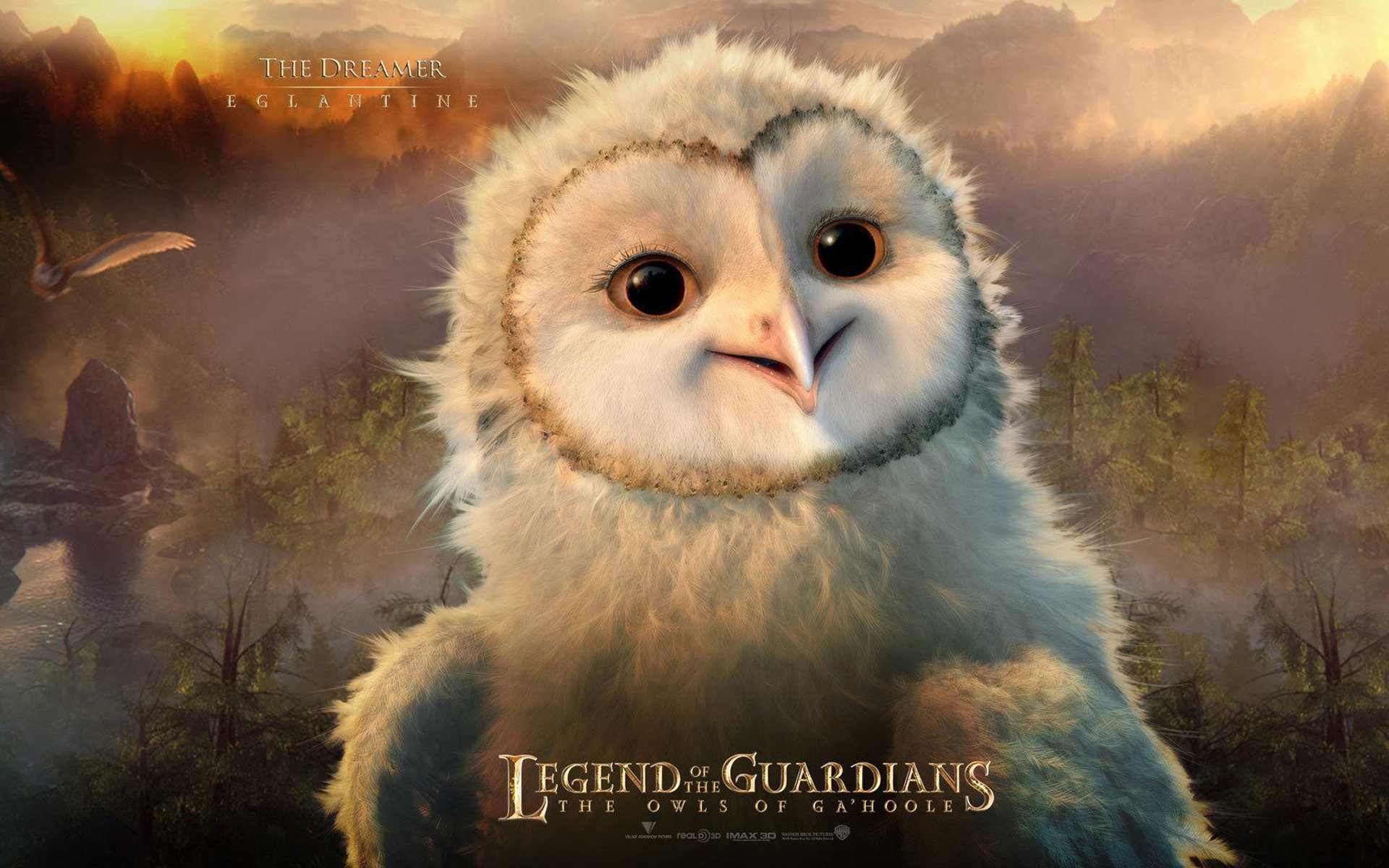 Free download Legend Of The Guardians: The Owls Of Ga'Hoole wallpaper ID:54443 hd 1920x1200 for computer