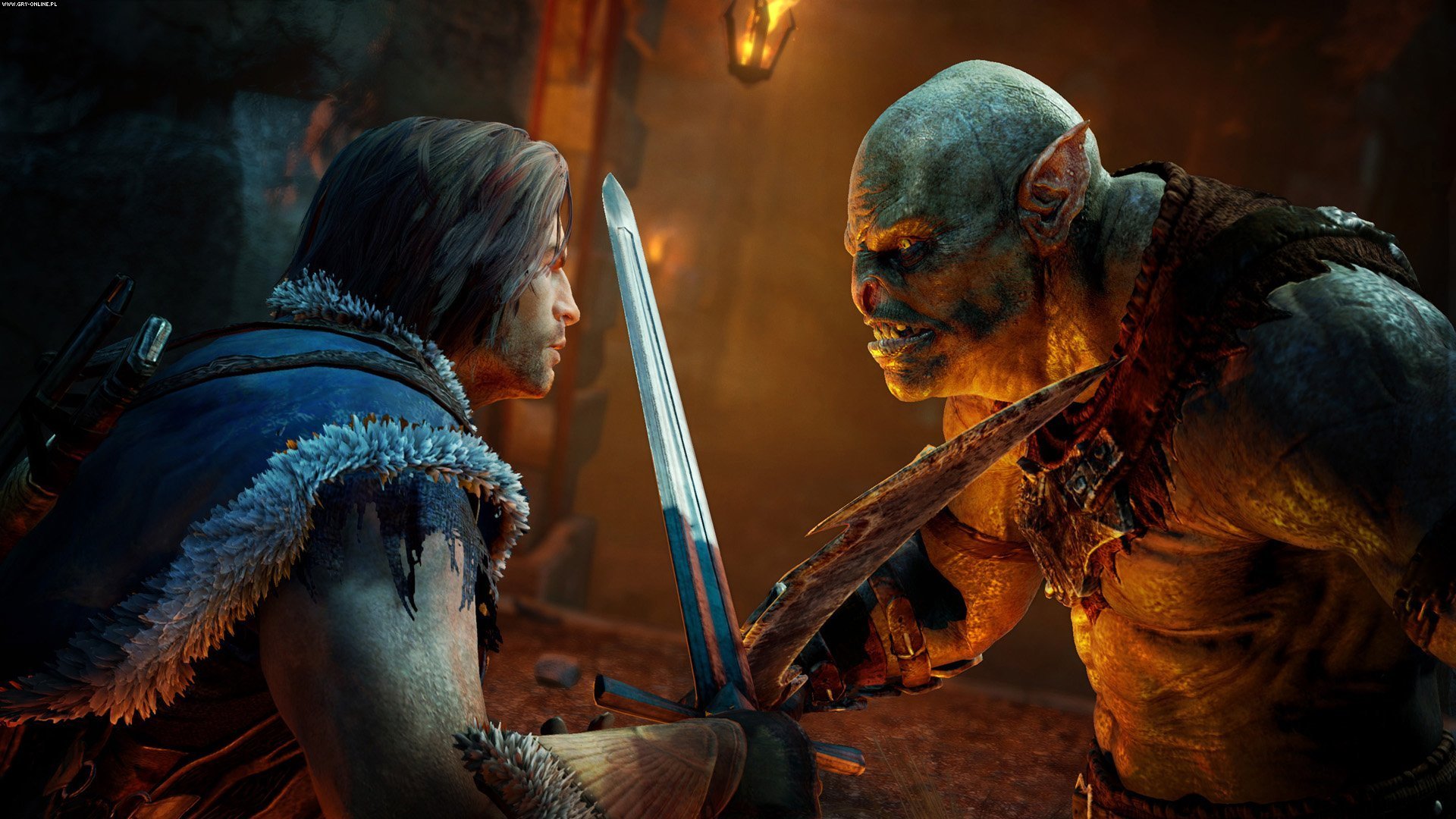 Awesome Middle-earth: Shadow Of Mordor free wallpaper ID:283776 for hd 1920x1080 computer