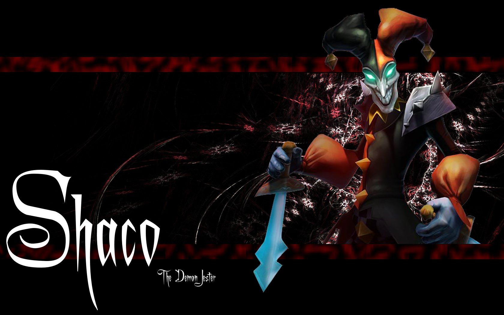 Awesome Shaco (League Of Legends) free background ID:171816 for hd 1680x1050 desktop