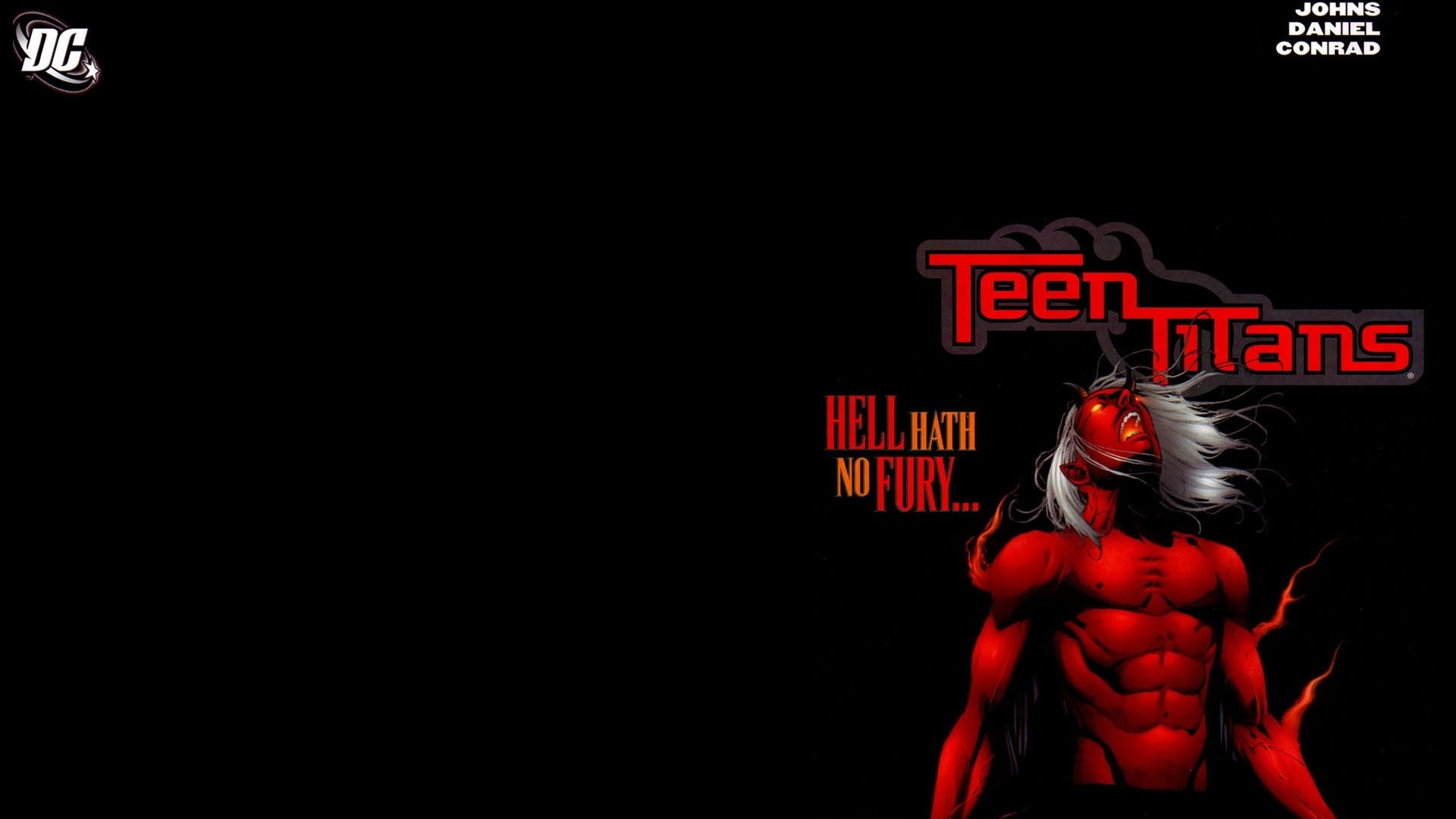 Download full hd 1080p Teen Titans desktop wallpaper ID:52585 for free