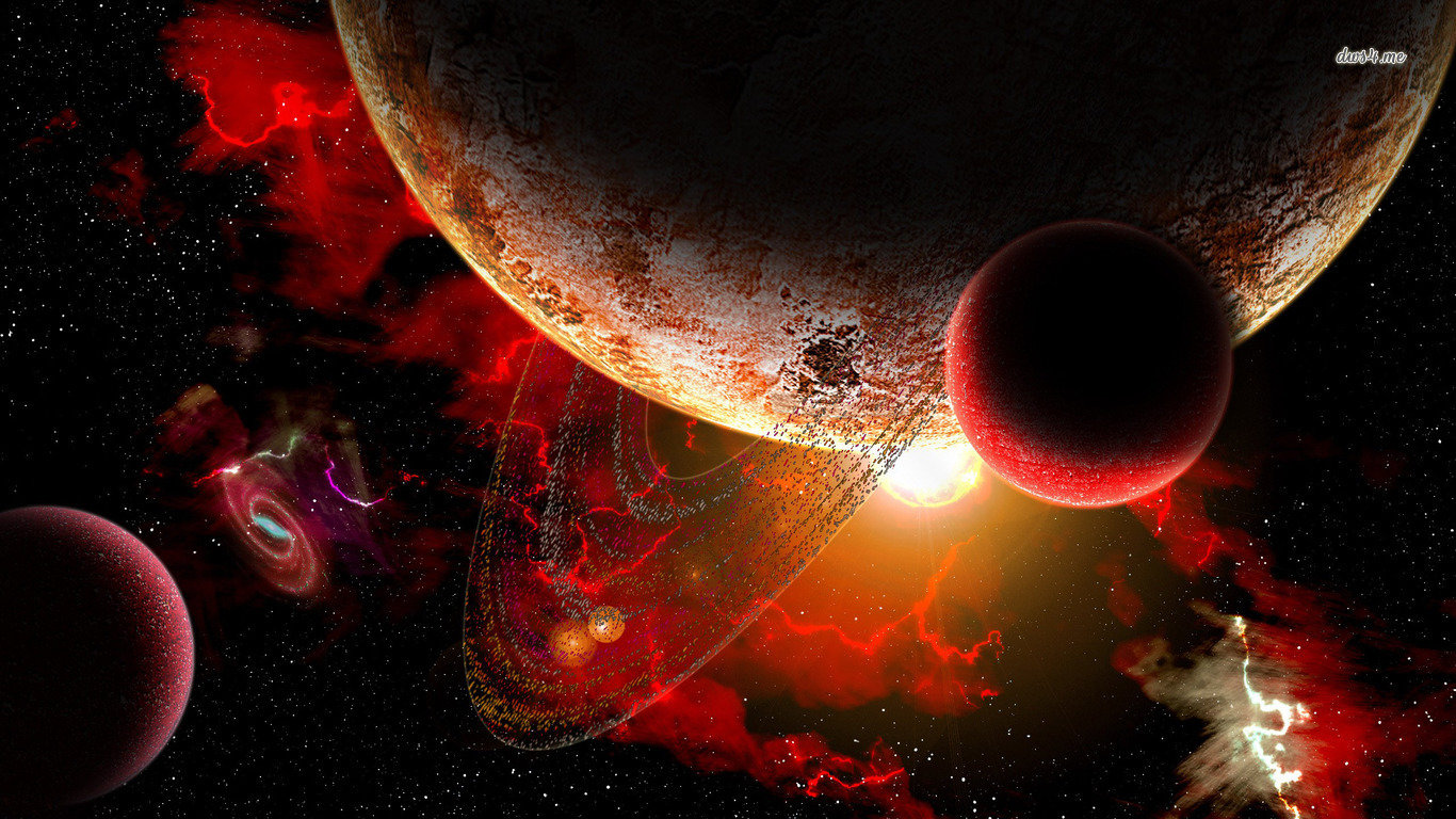 Awesome Planetscape free wallpaper ID:271621 for laptop desktop