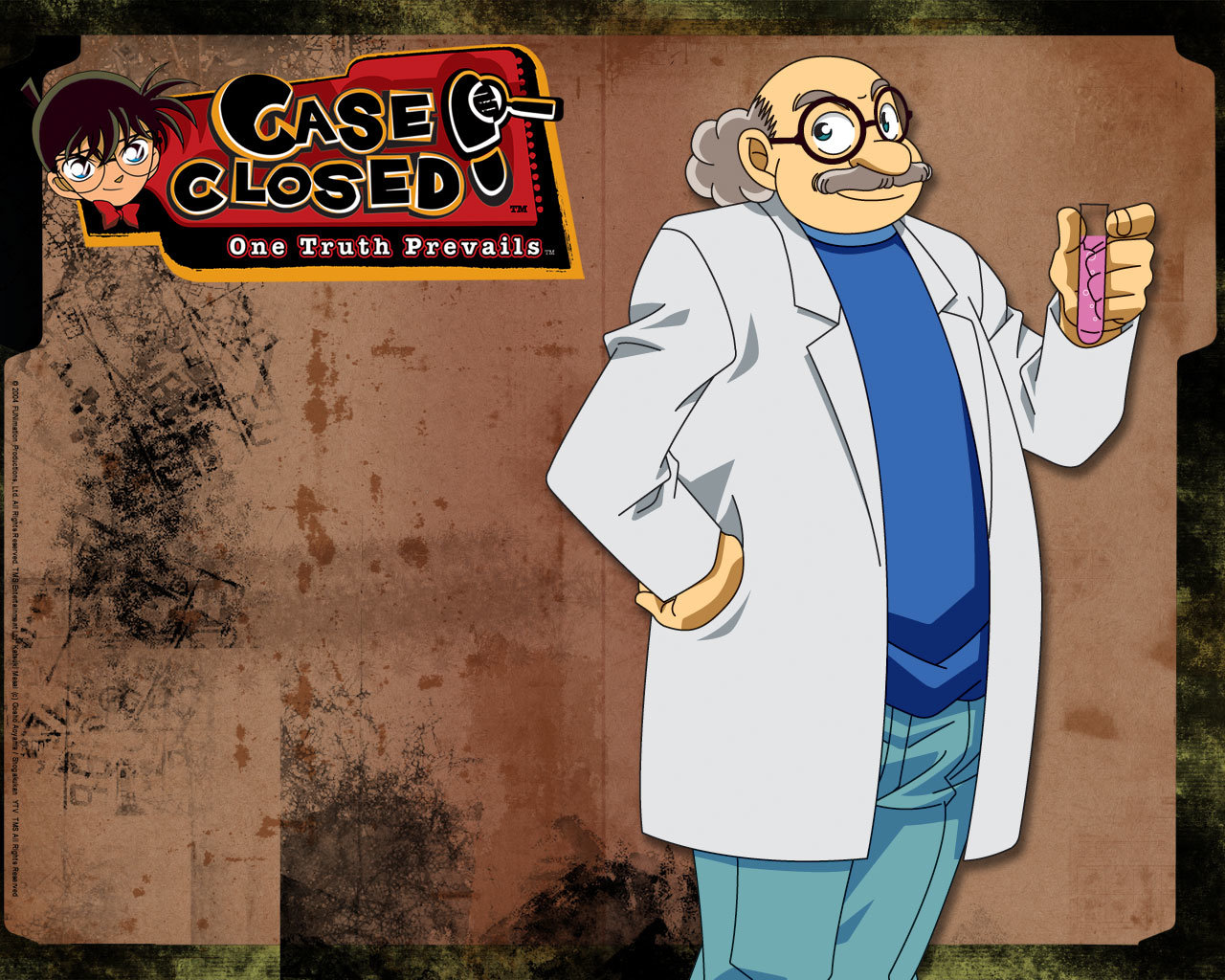 Awesome Case Closed free background ID:52279 for hd 1280x1024 desktop