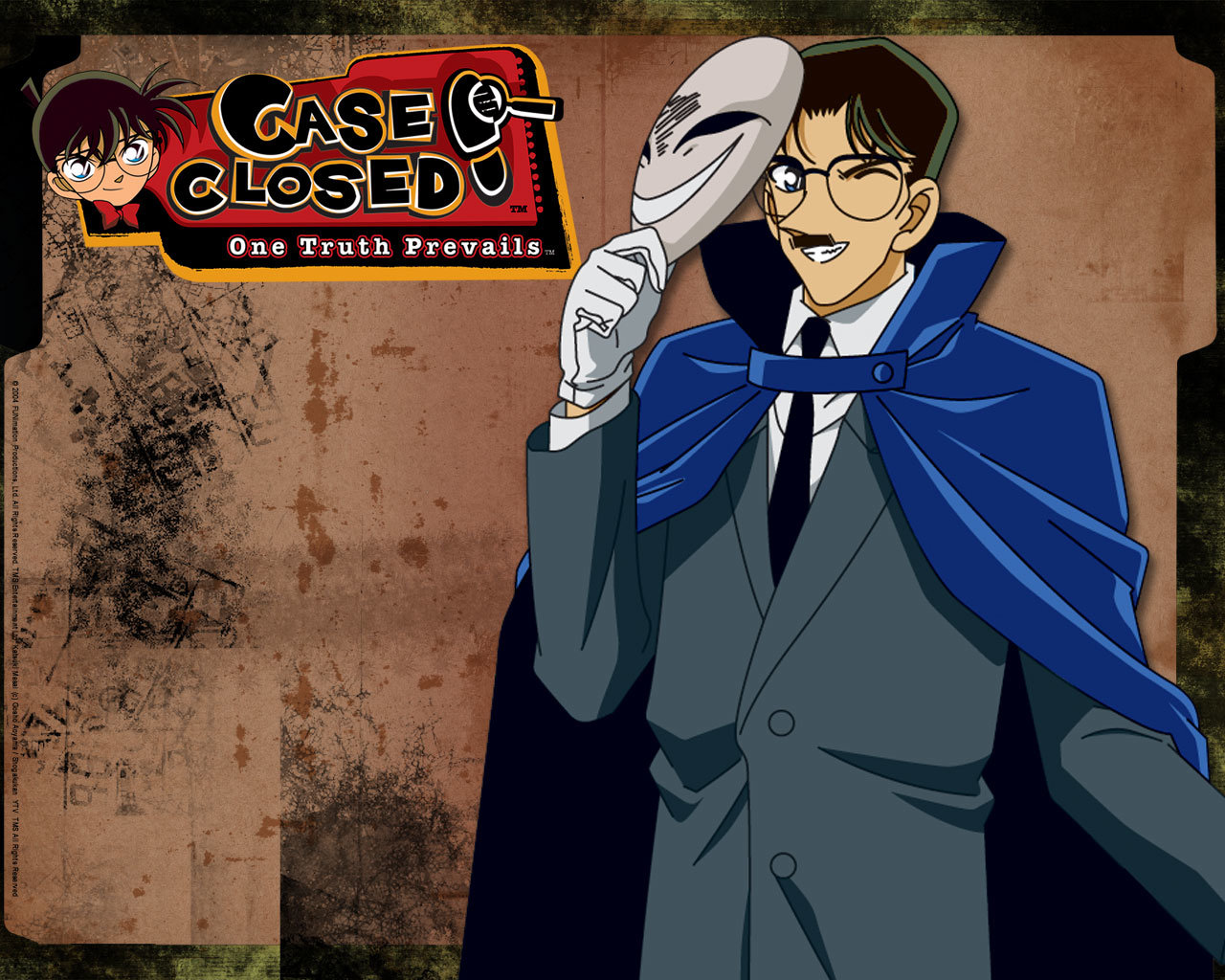 Free Case Closed high quality background ID:52284 for hd 1280x1024 desktop