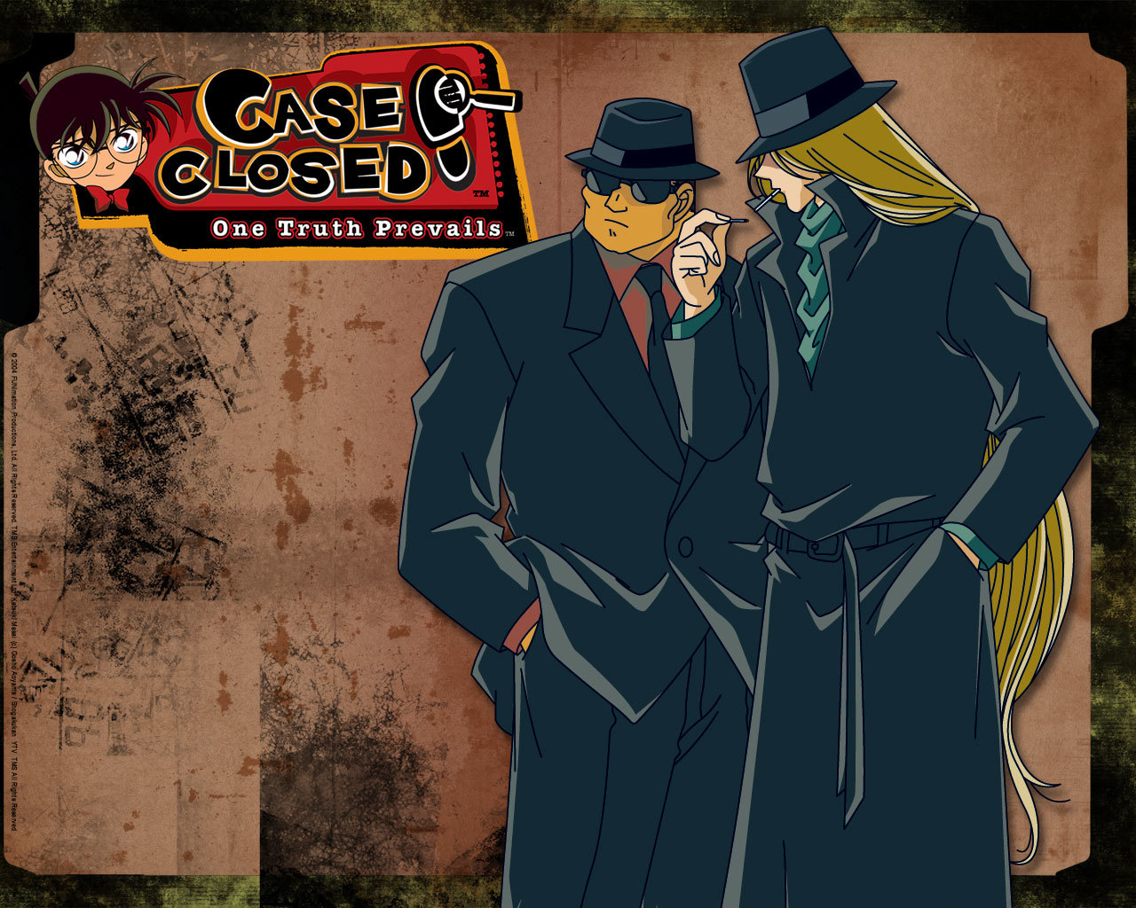 Free download Case Closed wallpaper ID:52276 hd 1280x1024 for computer