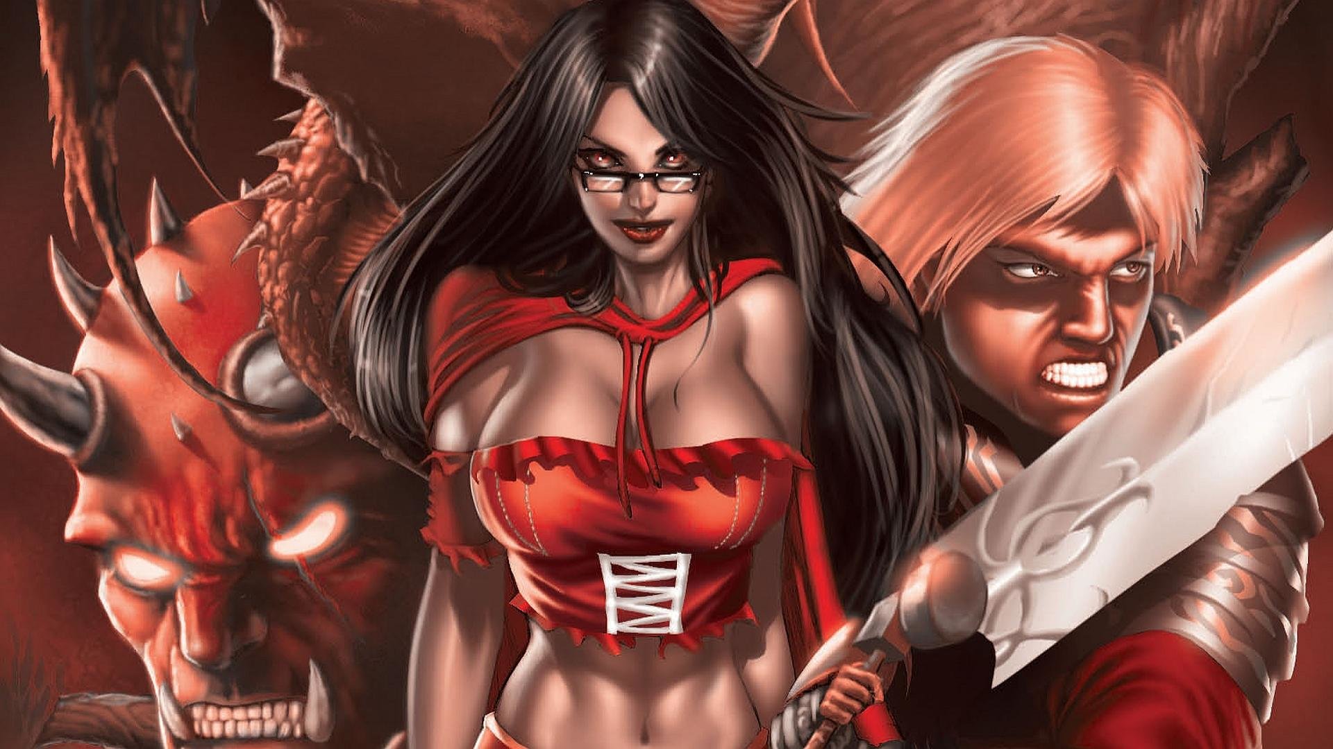Free Grimm Fairy Tales high quality background ID:113263 for hd 1920x1080 desktop