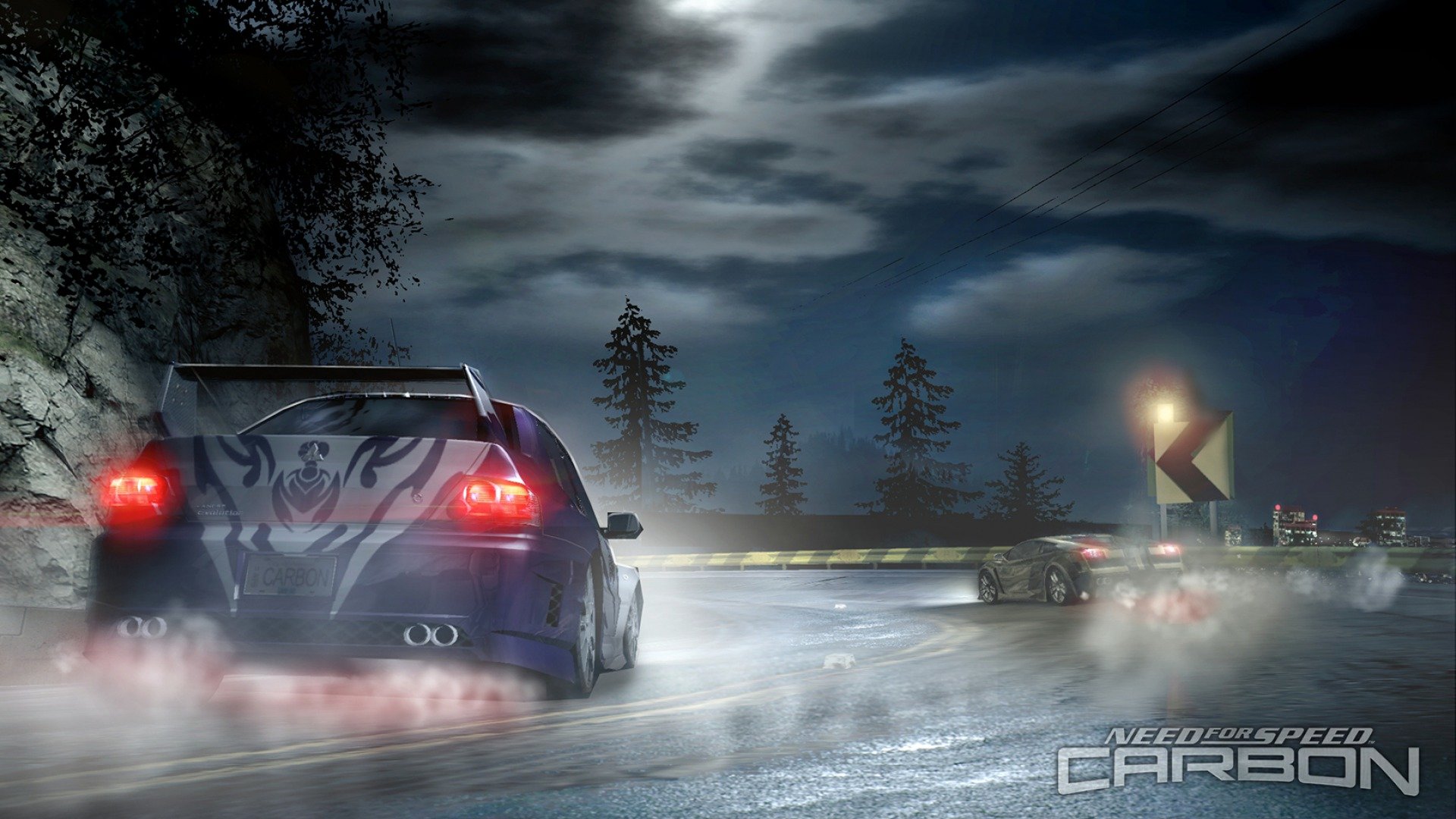 Free Need For Speed: Carbon high quality wallpaper ID:52219 for full hd 1920x1080 desktop