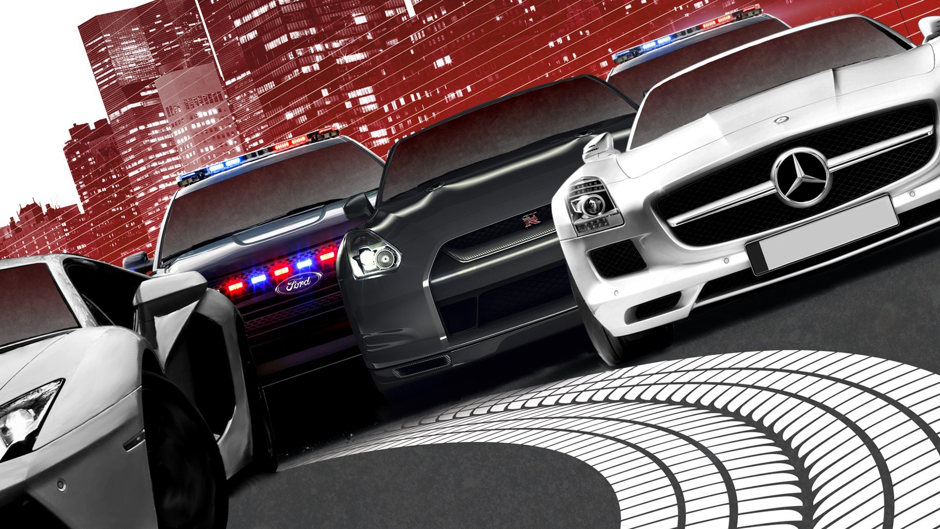Download hd 1920x1080 Need For Speed: Most Wanted computer wallpaper ID:137056 for free
