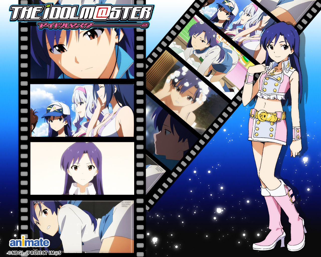 Best IDOLM@STER wallpaper ID:82802 for High Resolution hd 1280x1024 PC