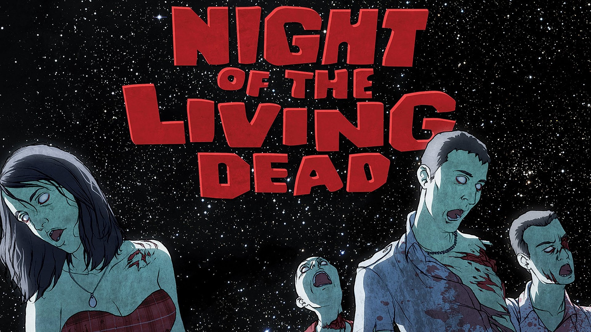 High resolution Night Of The Living Dead full hd 1920x1080 background ID:387441 for desktop