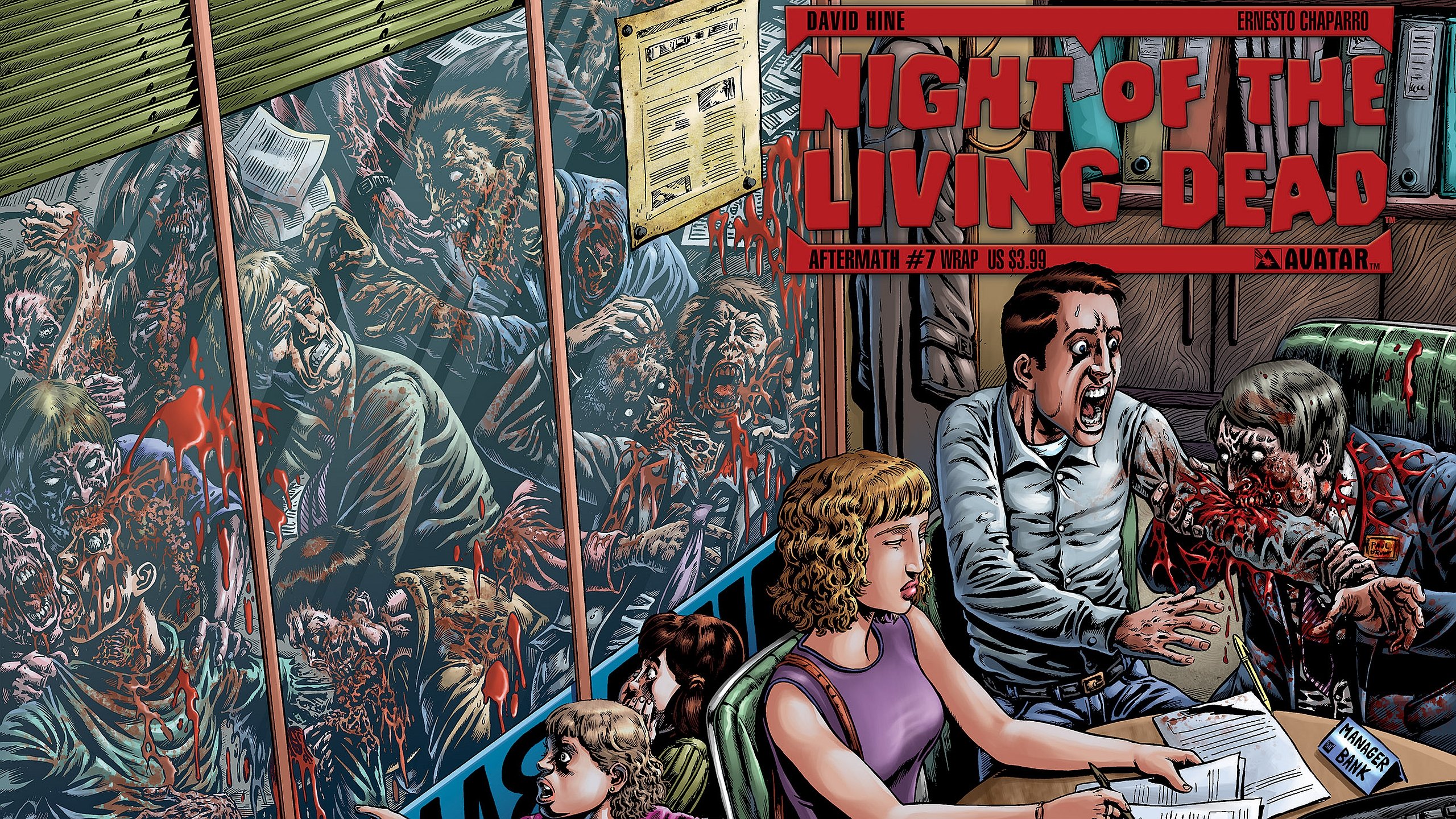 Free download Night Of The Living Dead wallpaper ID:387454 hd 2560x1440 for desktop