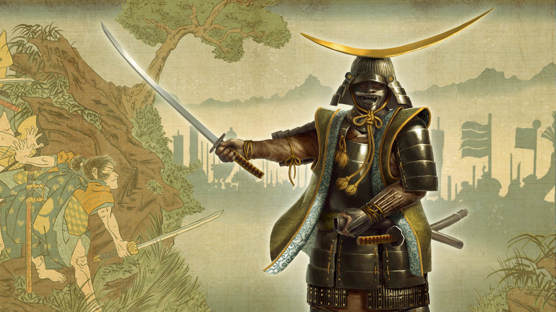 High resolution Total War: Shogun 2 hd 1080p wallpaper ID:469662 for PC