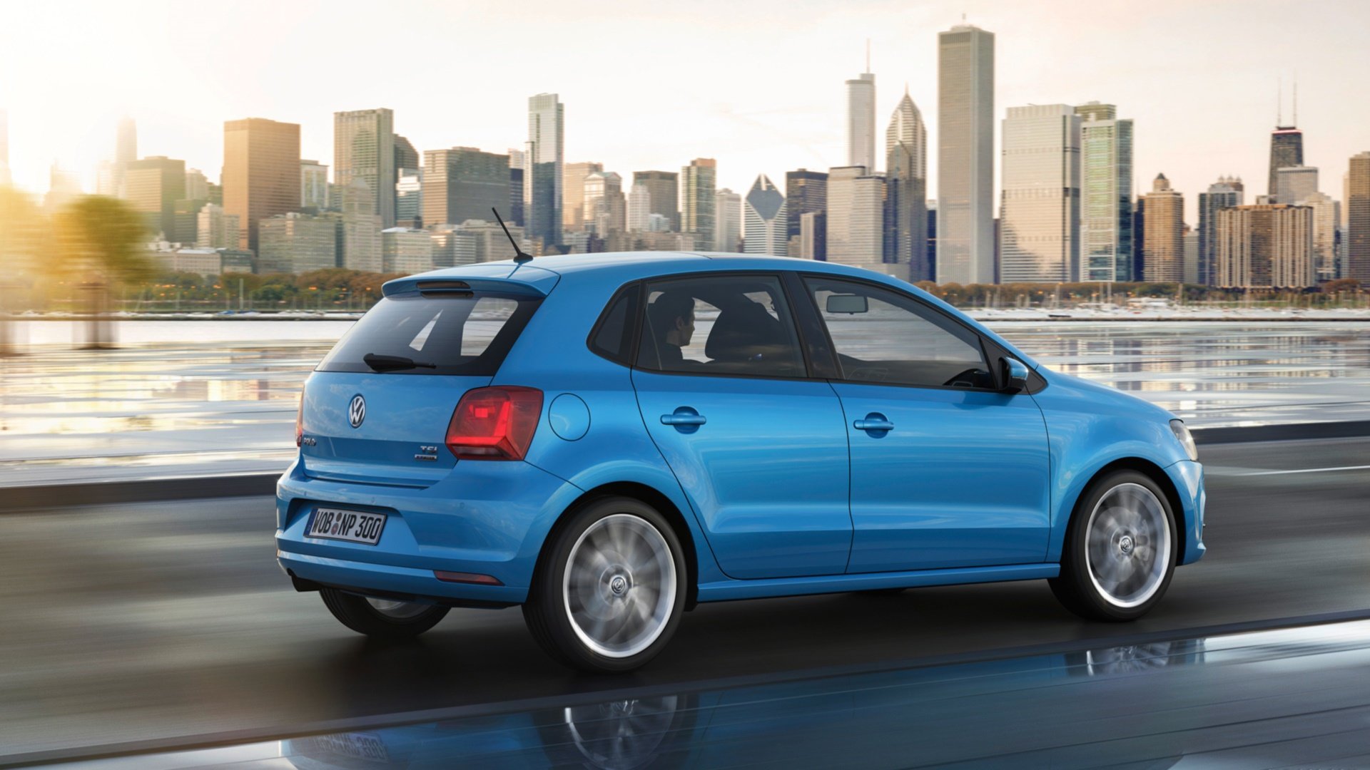 Free Volkswagen Polo high quality background ID:357690 for full hd 1080p desktop