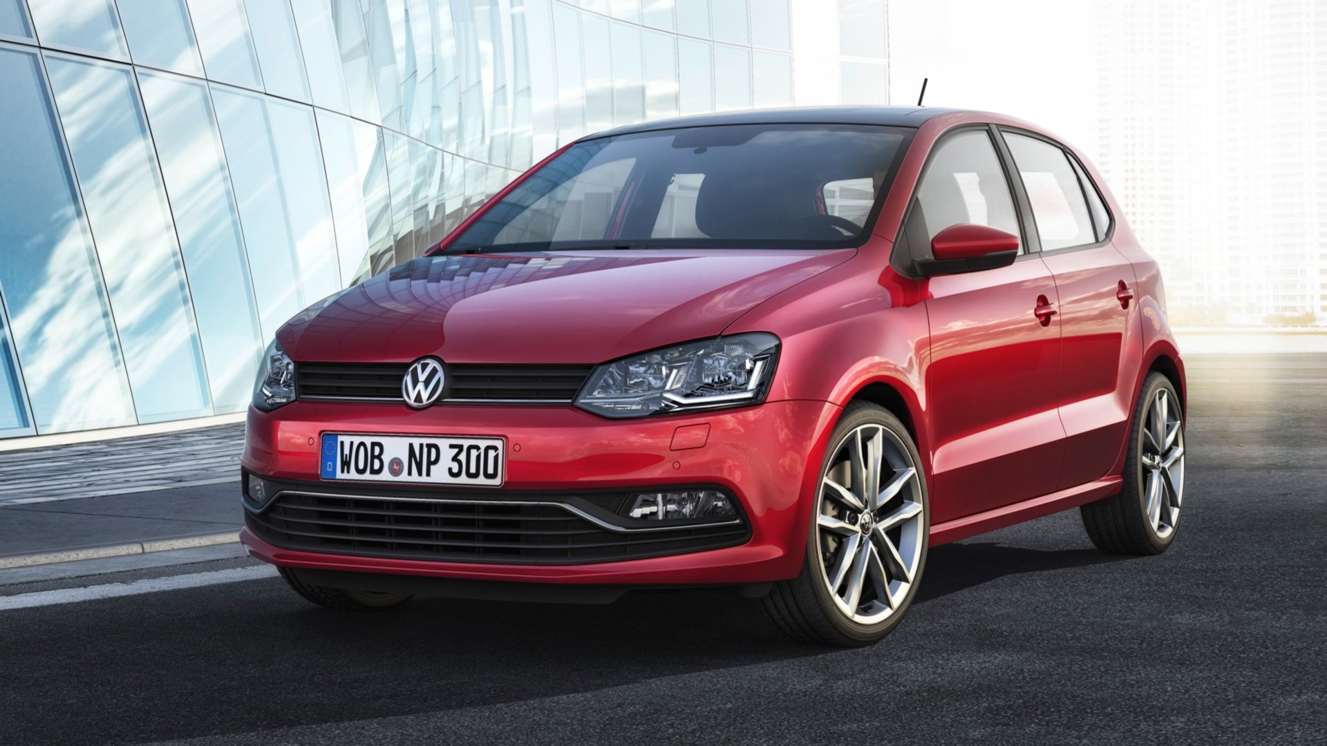 Free download Volkswagen Polo background ID:357698 full hd 1920x1080 for PC