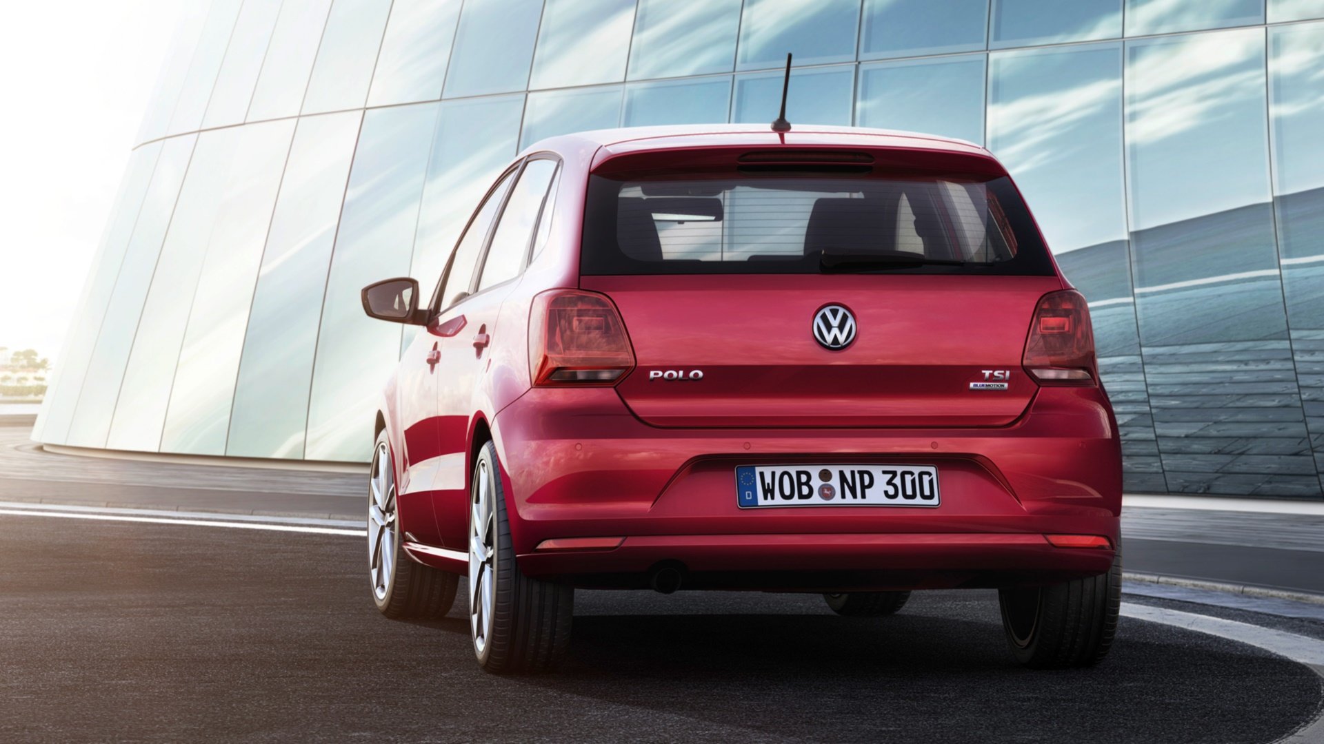 High resolution Volkswagen Polo full hd wallpaper ID:357685 for computer