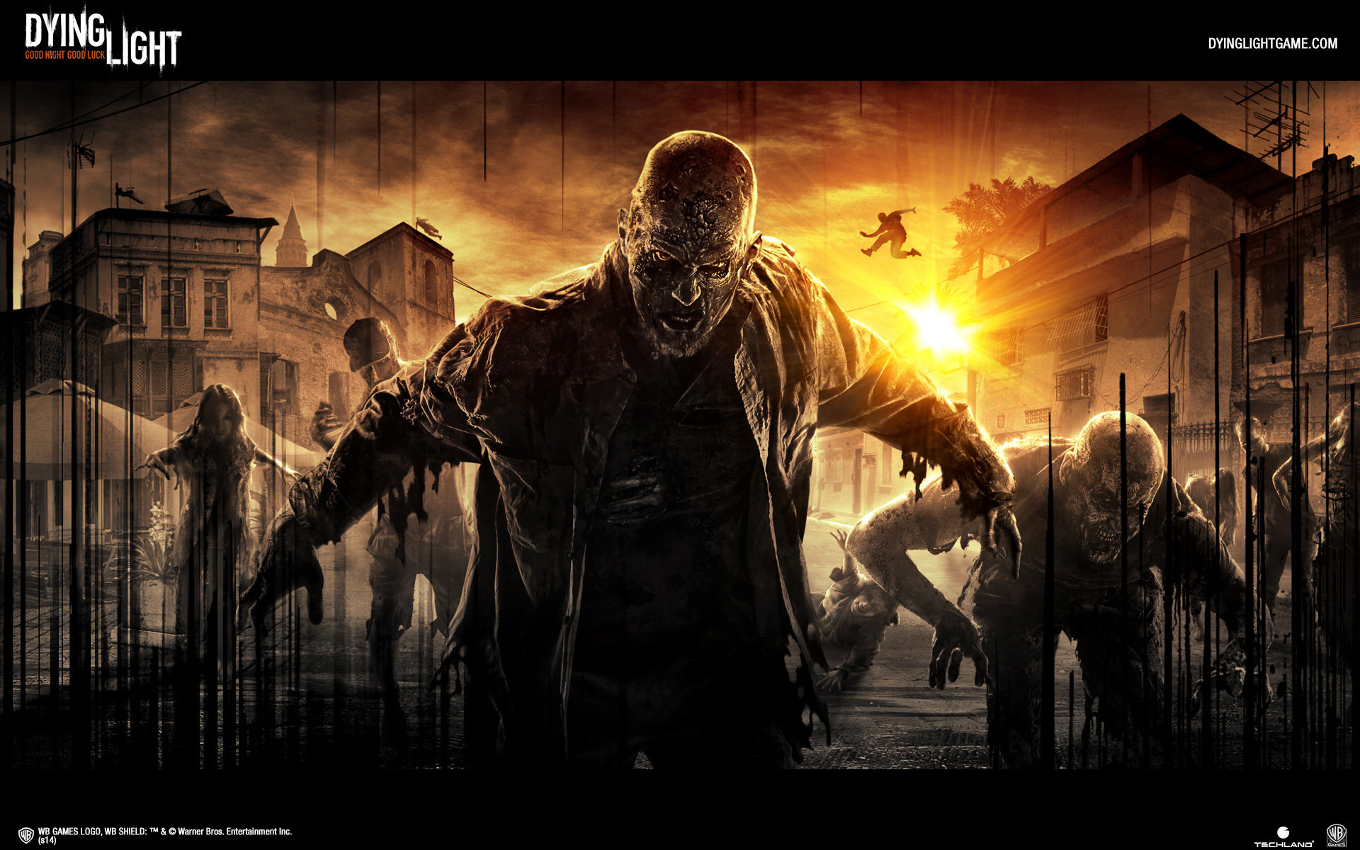 Download hd 1920x1200 Dying Light desktop background ID:54469 for free