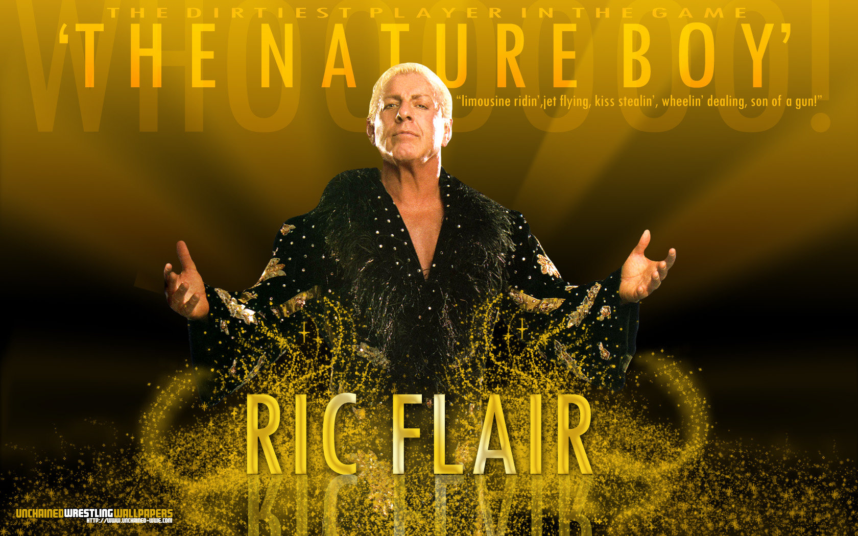 Free download Ric Flair wallpaper ID:125318 hd 1680x1050 for PC