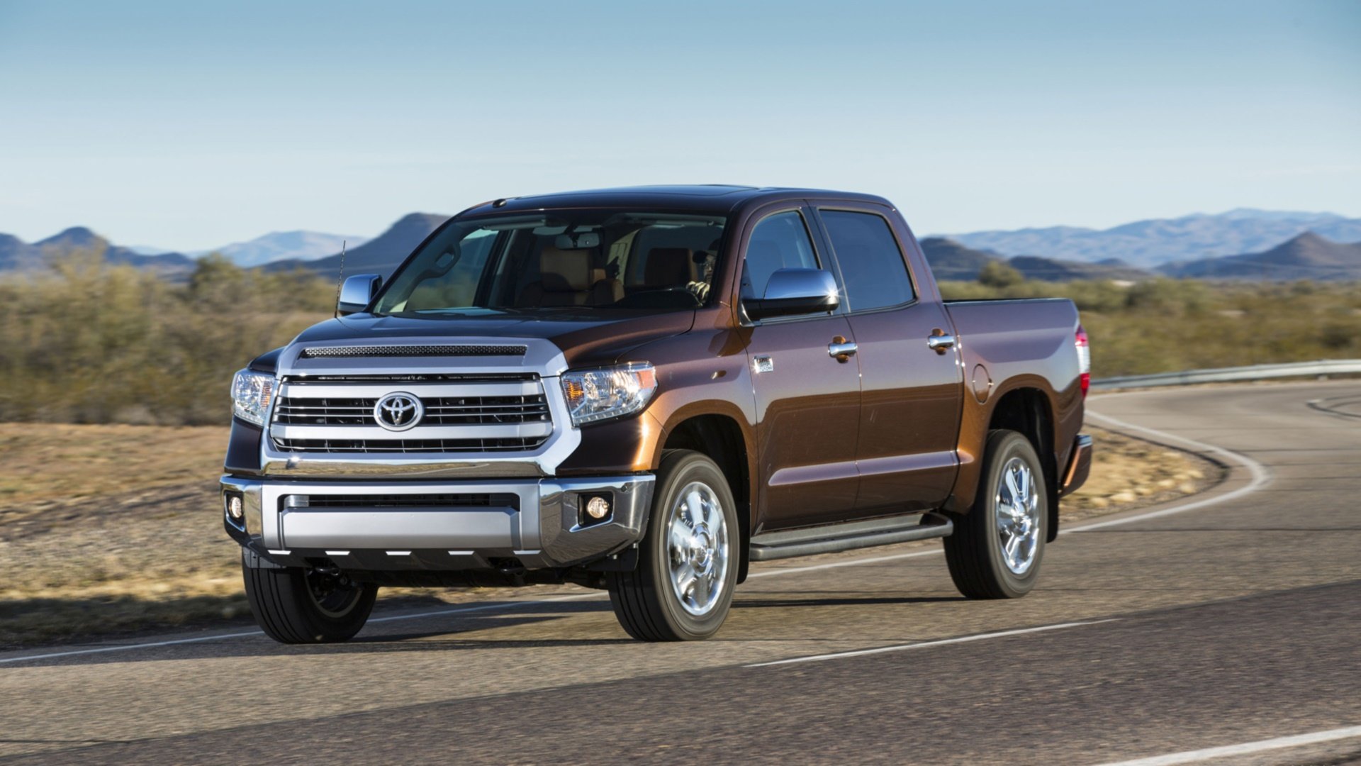 Best Toyota Tundra wallpaper ID:246614 for High Resolution 1080p PC