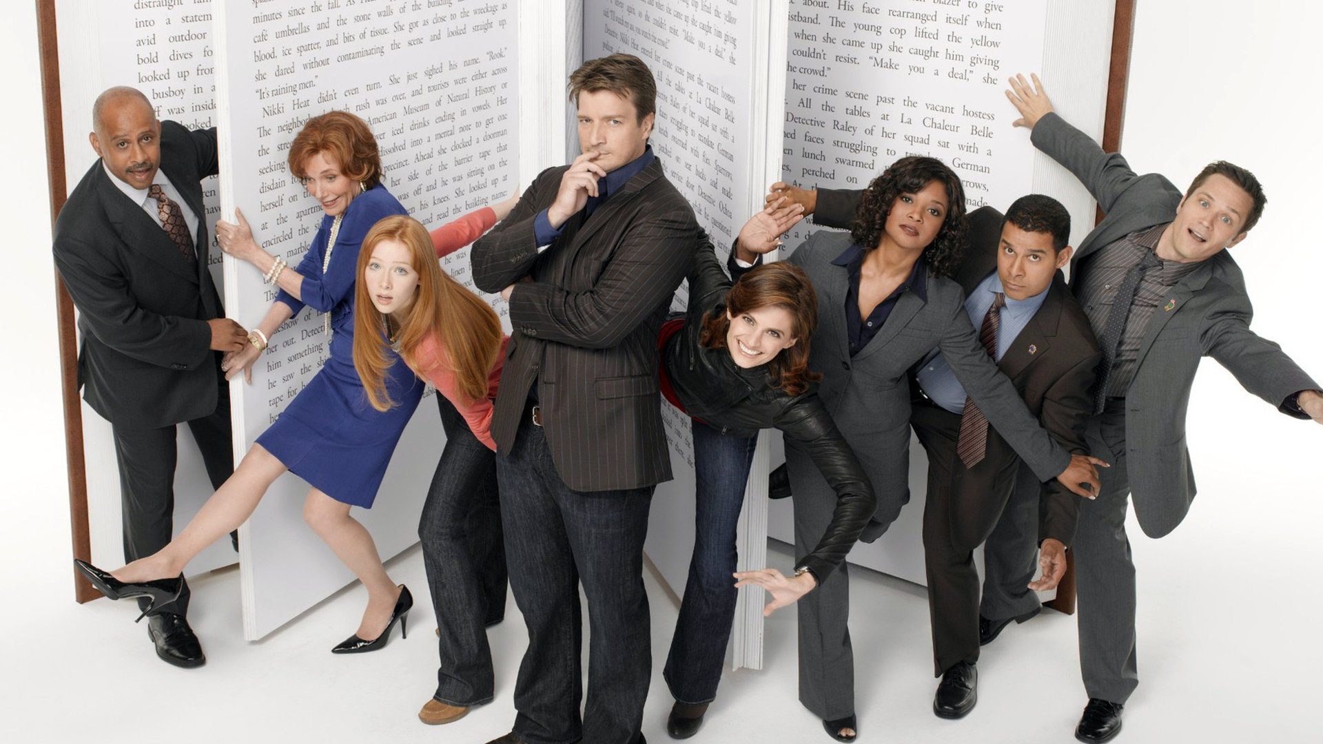Awesome Castle TV Show free wallpaper ID:101016 for 1080p PC