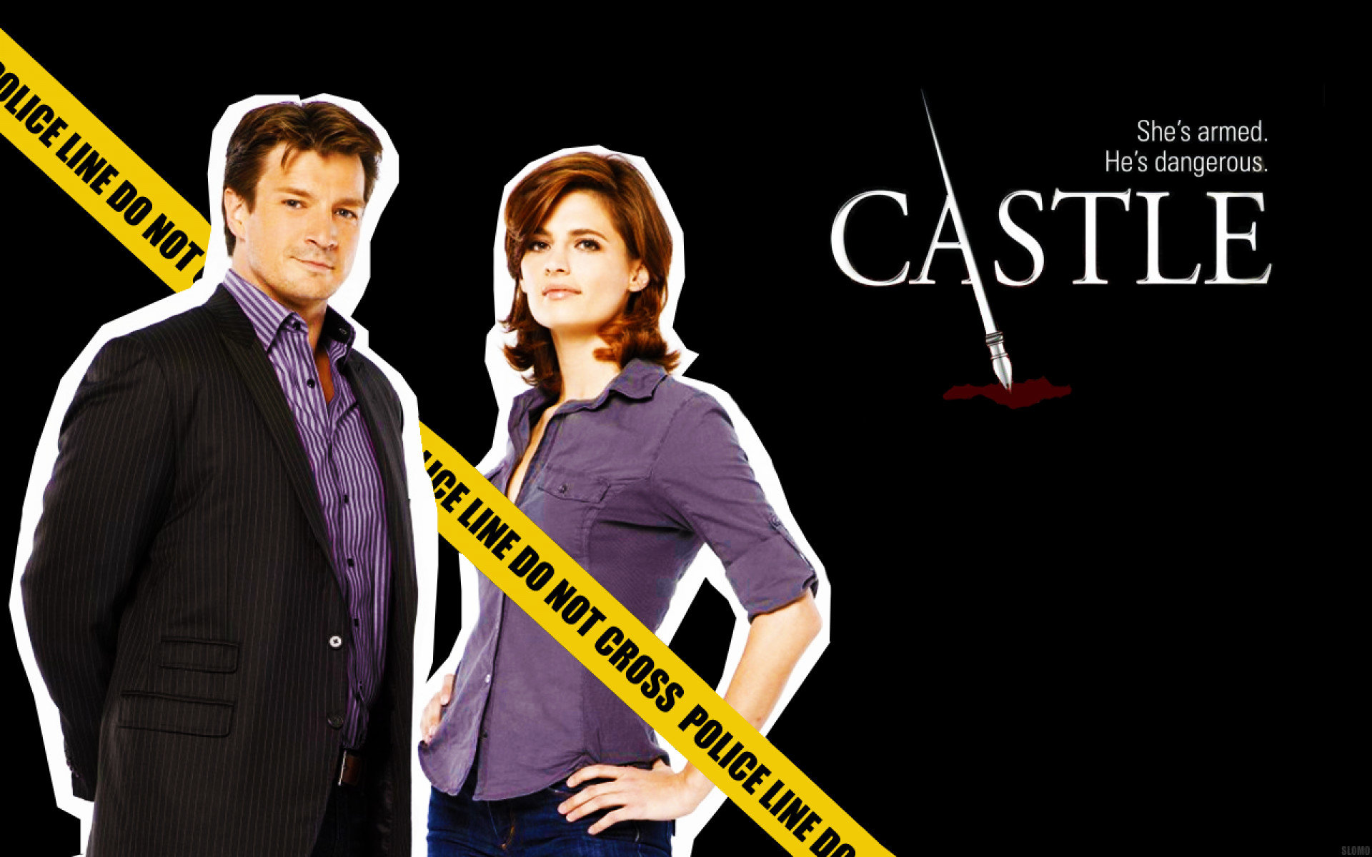 Awesome Castle TV Show free wallpaper ID:101027 for hd 1920x1200 PC
