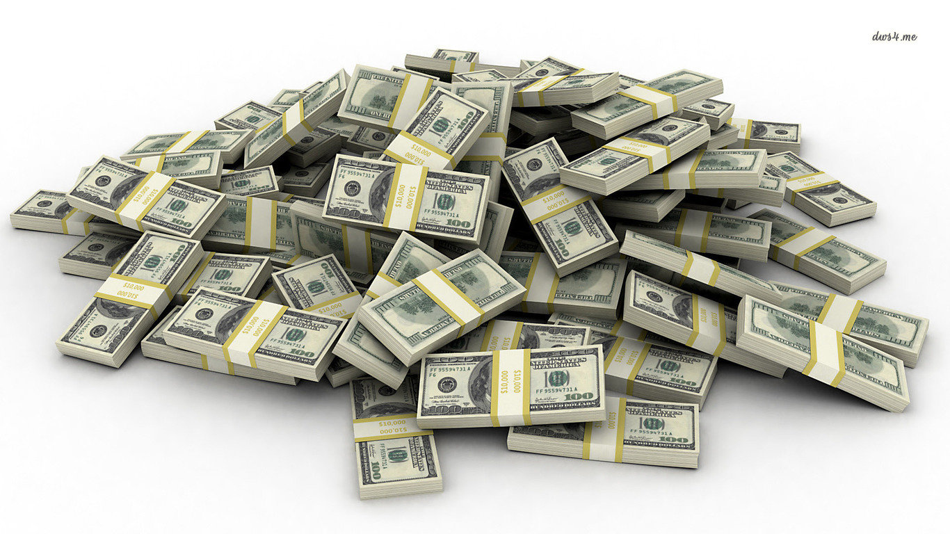 Free Dollar high quality wallpaper ID:125622 for hd 1366x768 computer