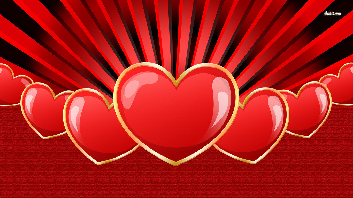 Download laptop Heart computer wallpaper ID:209378 for free