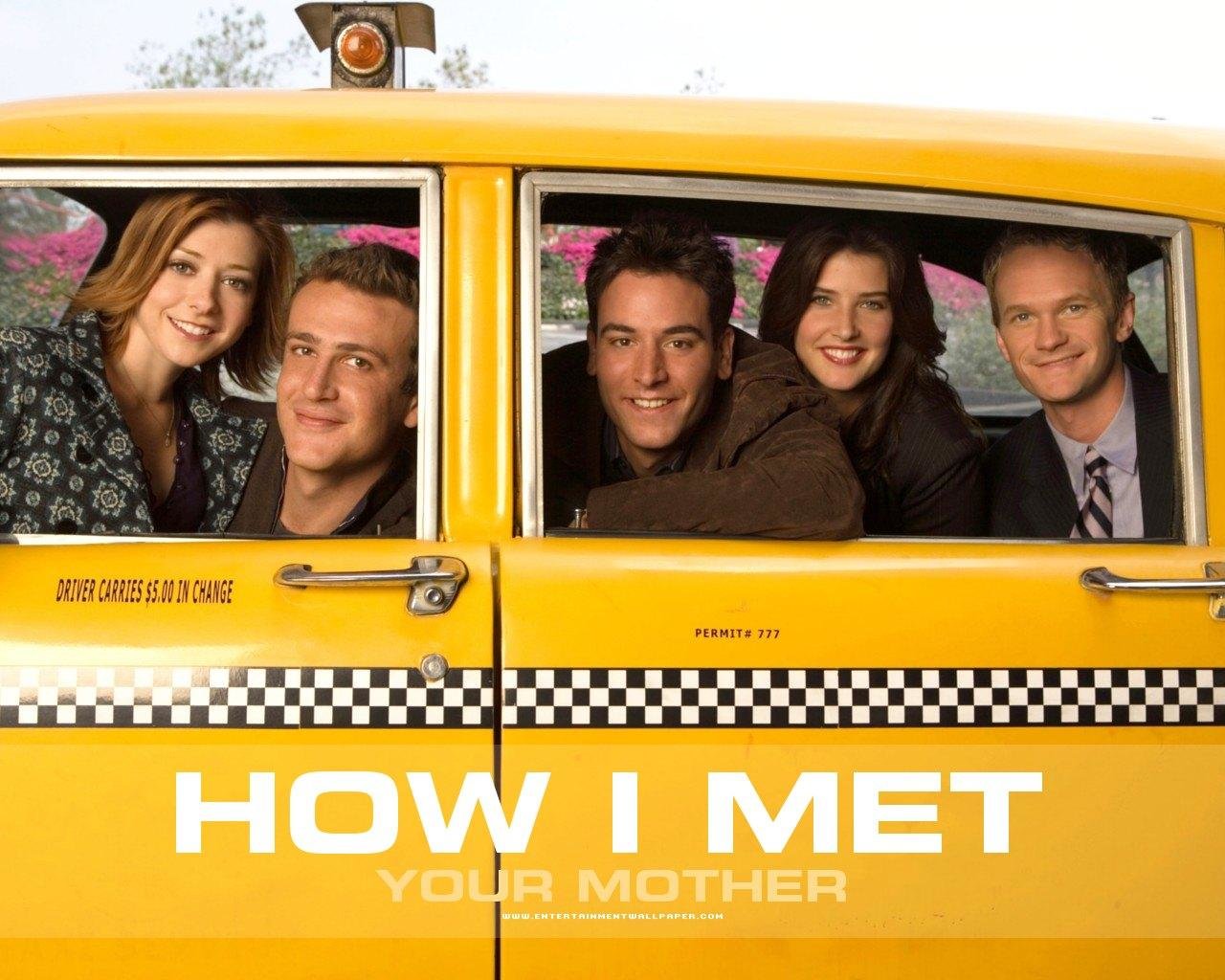 Free download How I Met Your Mother wallpaper ID:20639 hd 1280x1024 for computer