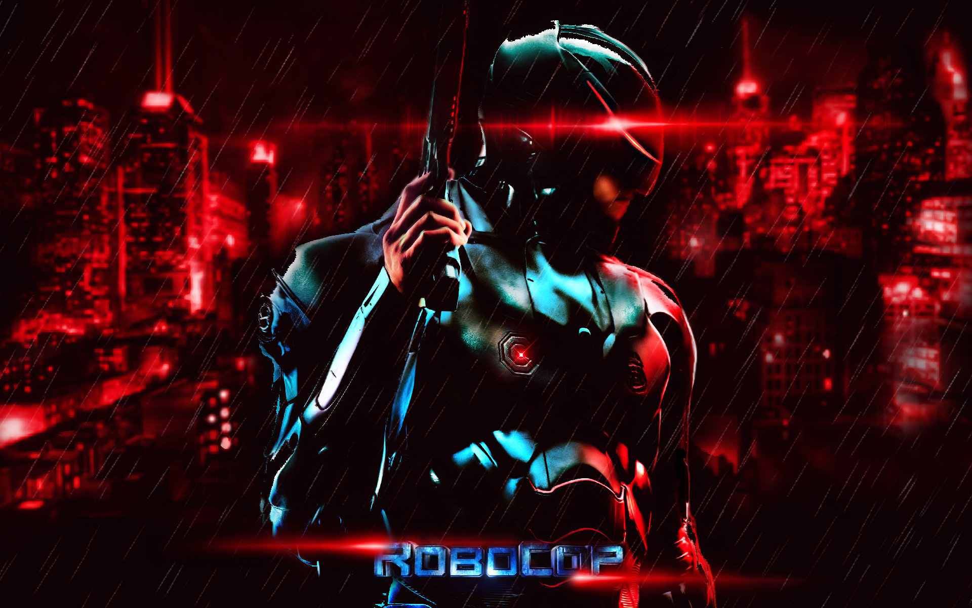 Best Robocop (2014) wallpaper ID:497765 for High Resolution hd 1920x1200 desktop