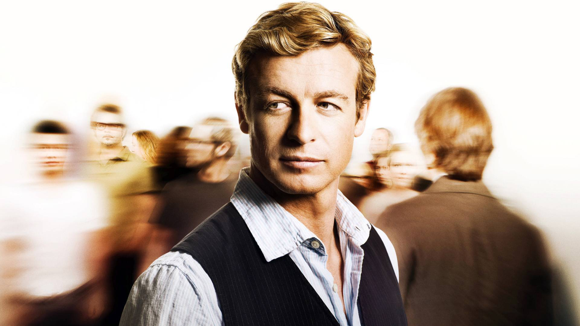 Download full hd 1080p Simon Baker computer background ID:131825 for free