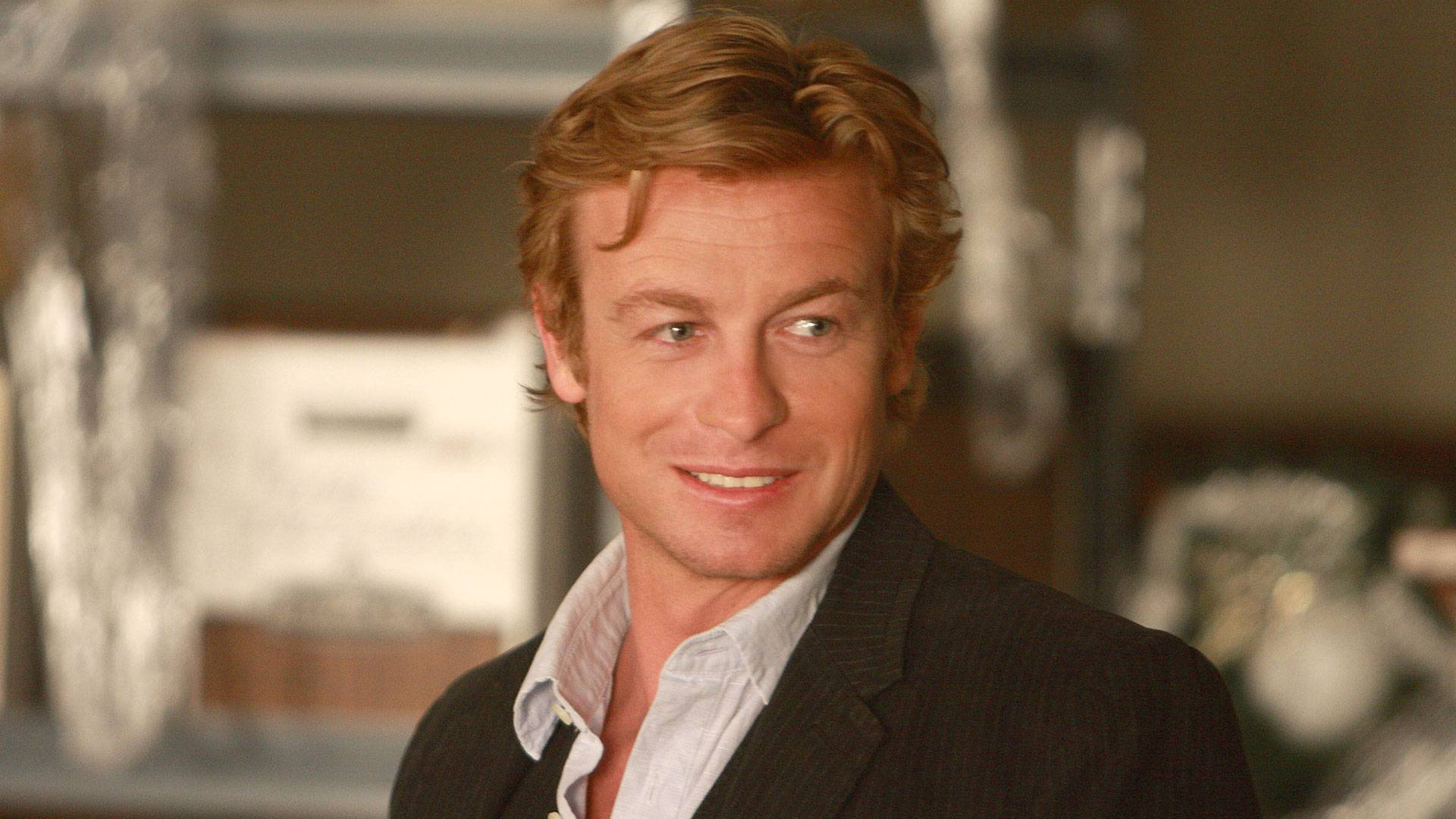 Free download Simon Baker background ID:131831 hd 1920x1080 for PC