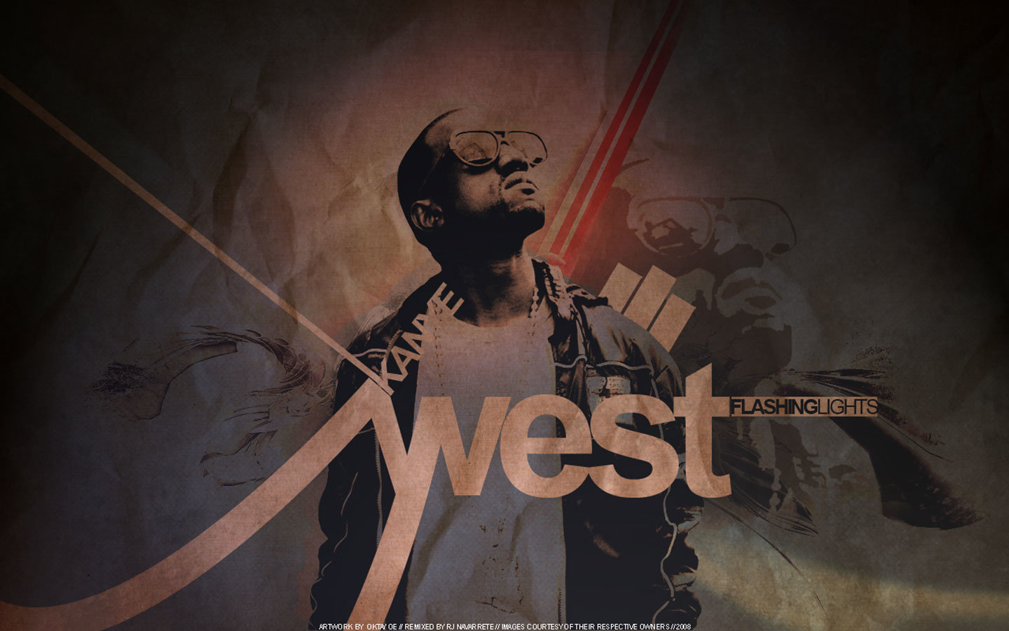 Free download Kanye West background ID:9480 hd 1440x900 for PC