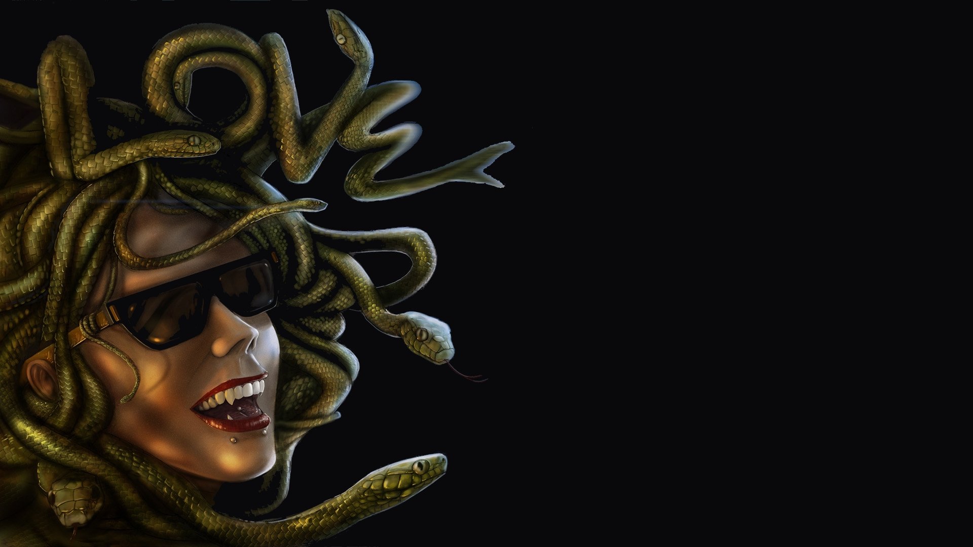 Free Medusa high quality background ID:150772 for full hd PC