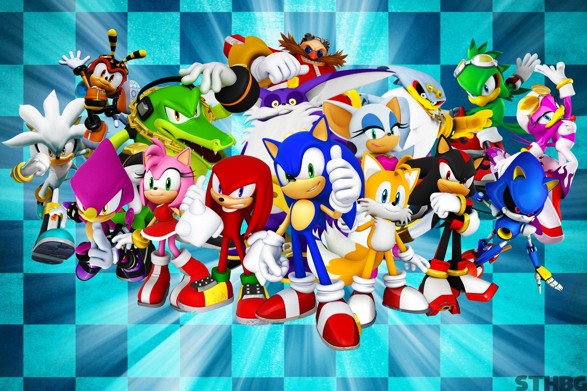 Awesome Sonic the Hedgehog free background ID:52066 for hd 1920x1280 PC