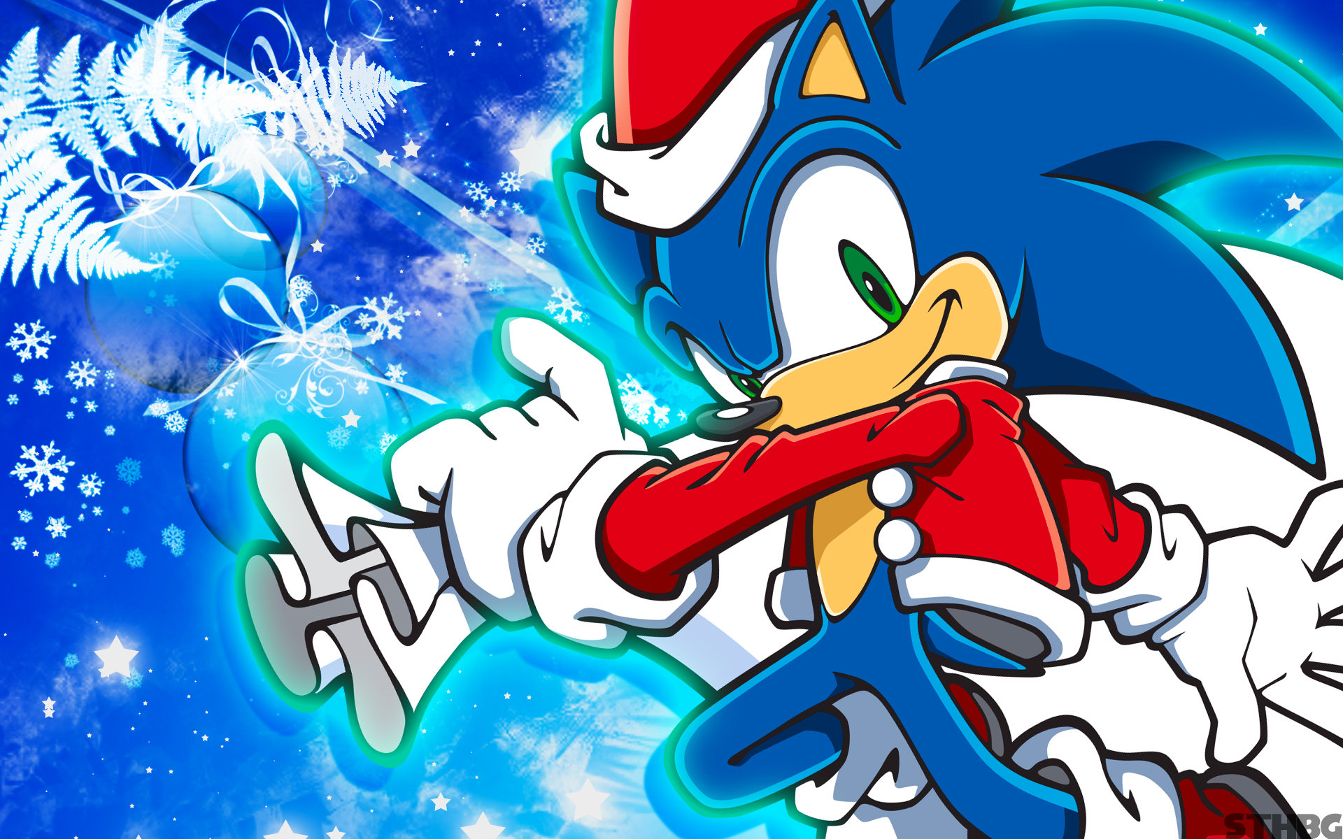 Free Sonic the Hedgehog high quality wallpaper ID:52151 for hd 1920x1200 computer