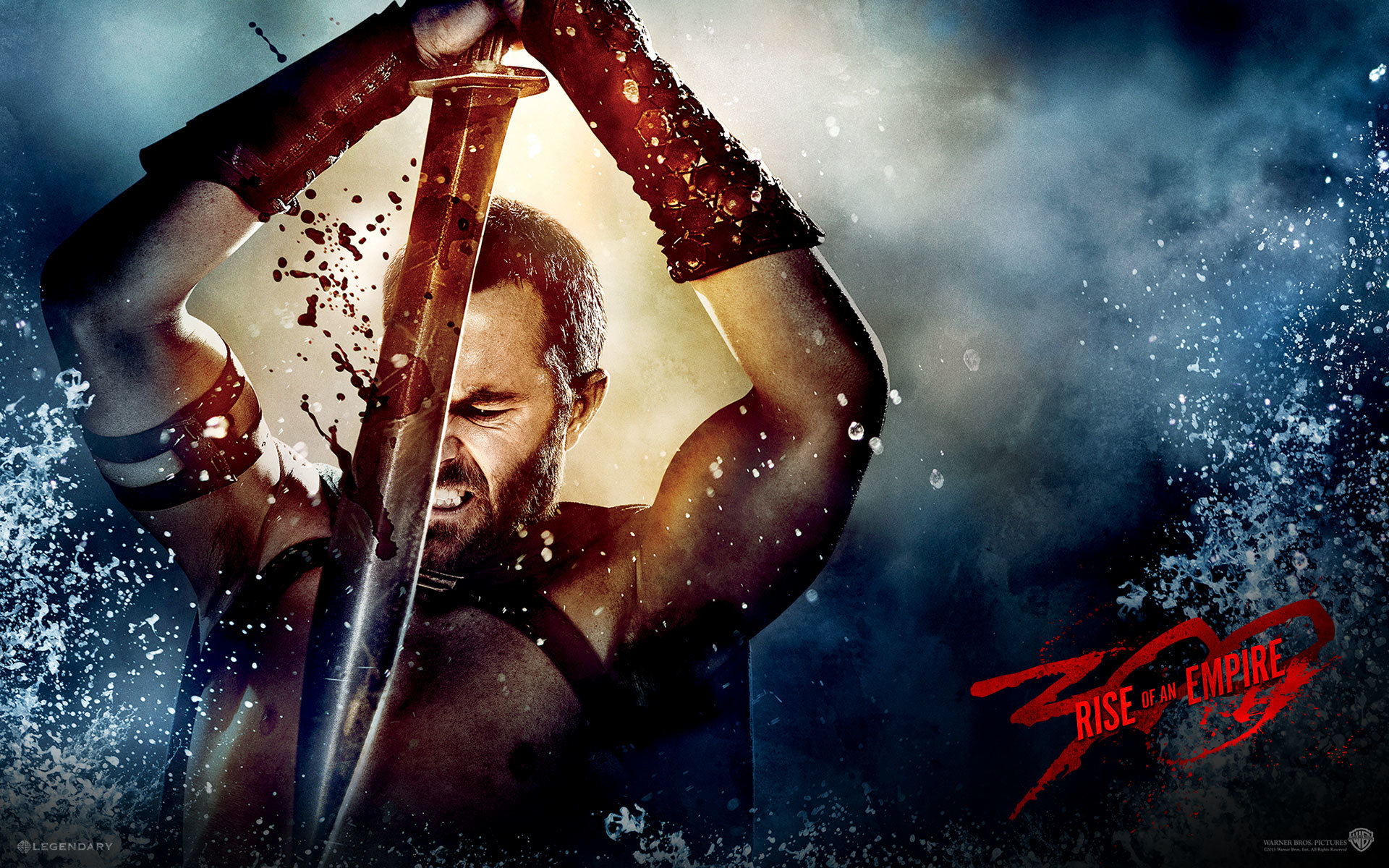 Awesome 300: Rise Of An Empire free background ID:357770 for hd 1920x1200 desktop