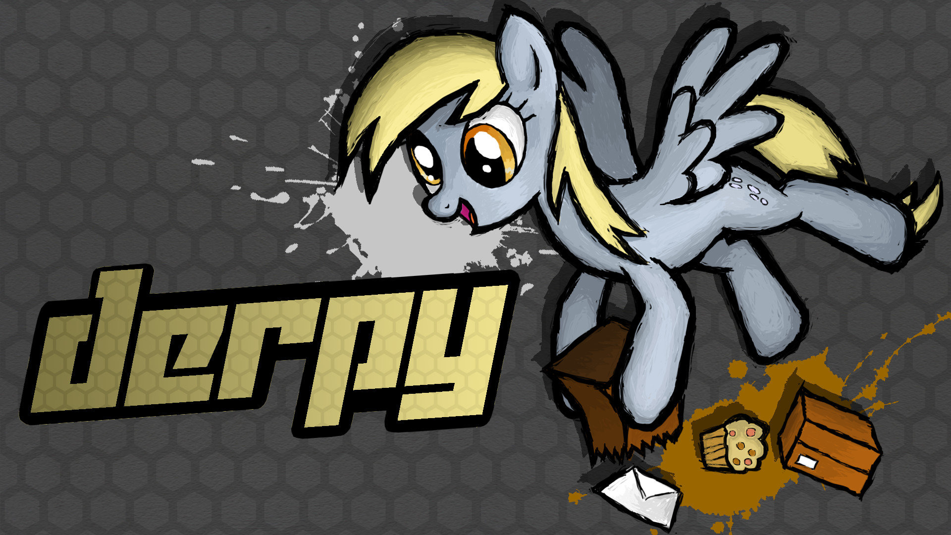 Free download Derpy Hooves wallpaper ID:154153 full hd 1080p for computer