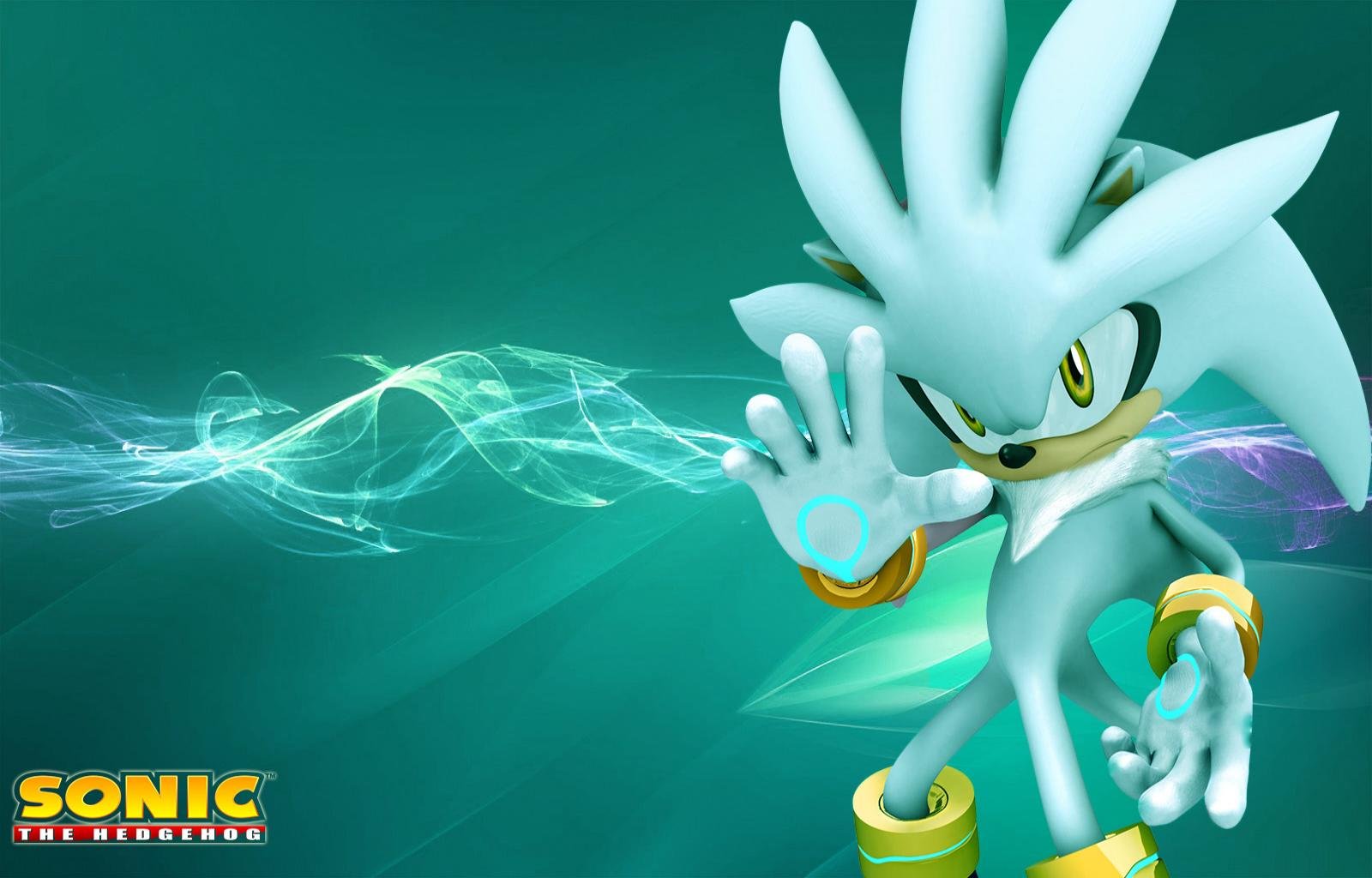Free download Silver The Hedgehog wallpaper ID:52031 hd 1600x1024 for computer