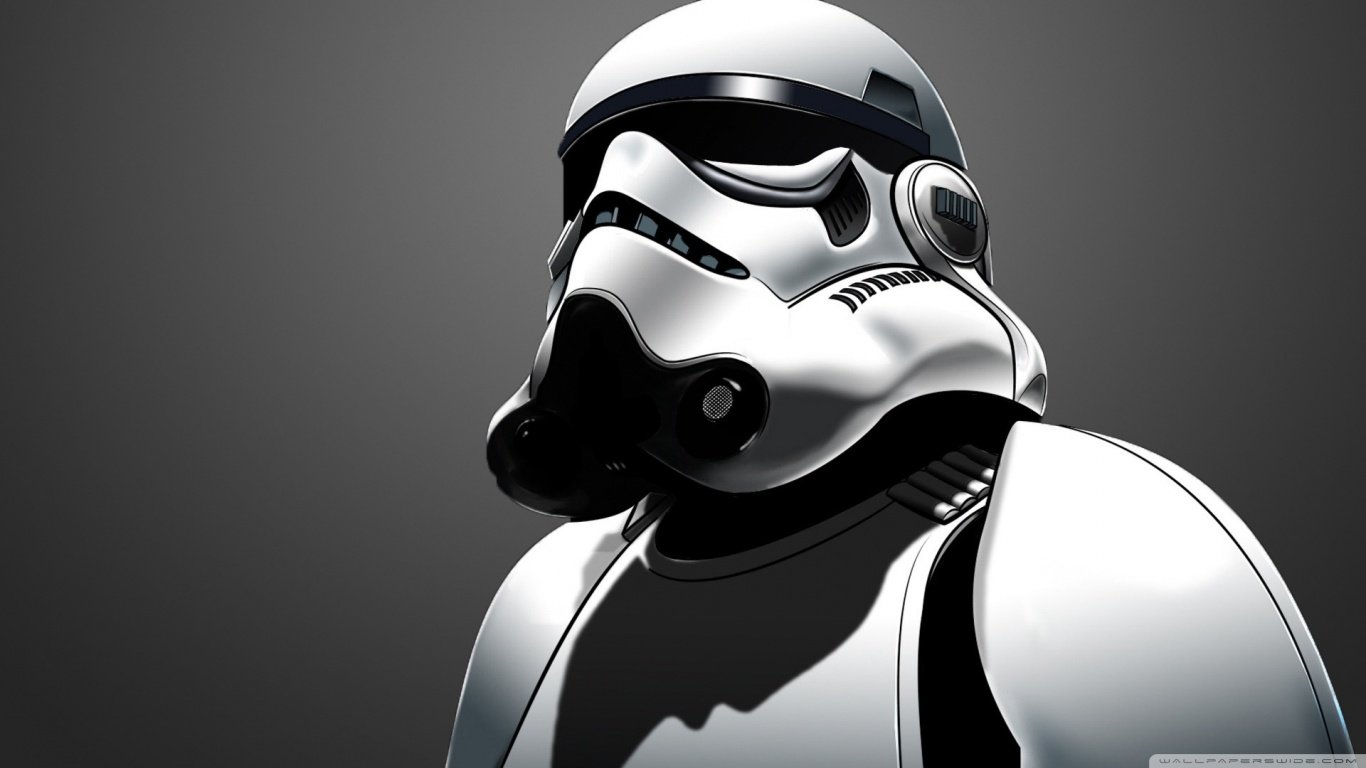 Free Star Wars high quality background ID:459009 for 1366x768 laptop PC