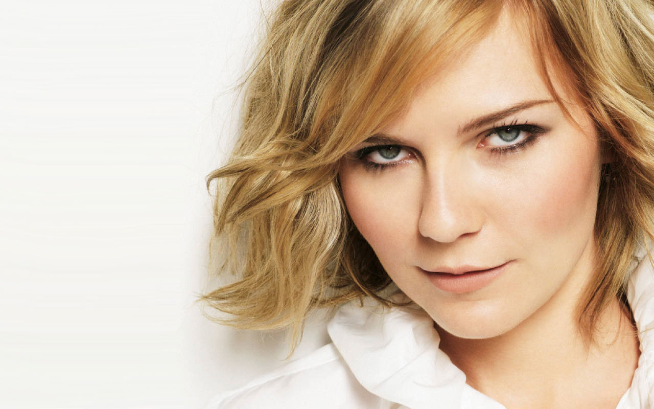Awesome Kirsten Dunst free background ID:131148 for hd 1280x800 PC