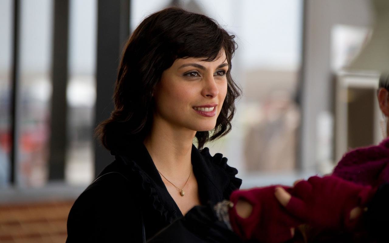 High resolution Morena Baccarin hd 1280x800 wallpaper ID:48530 for PC