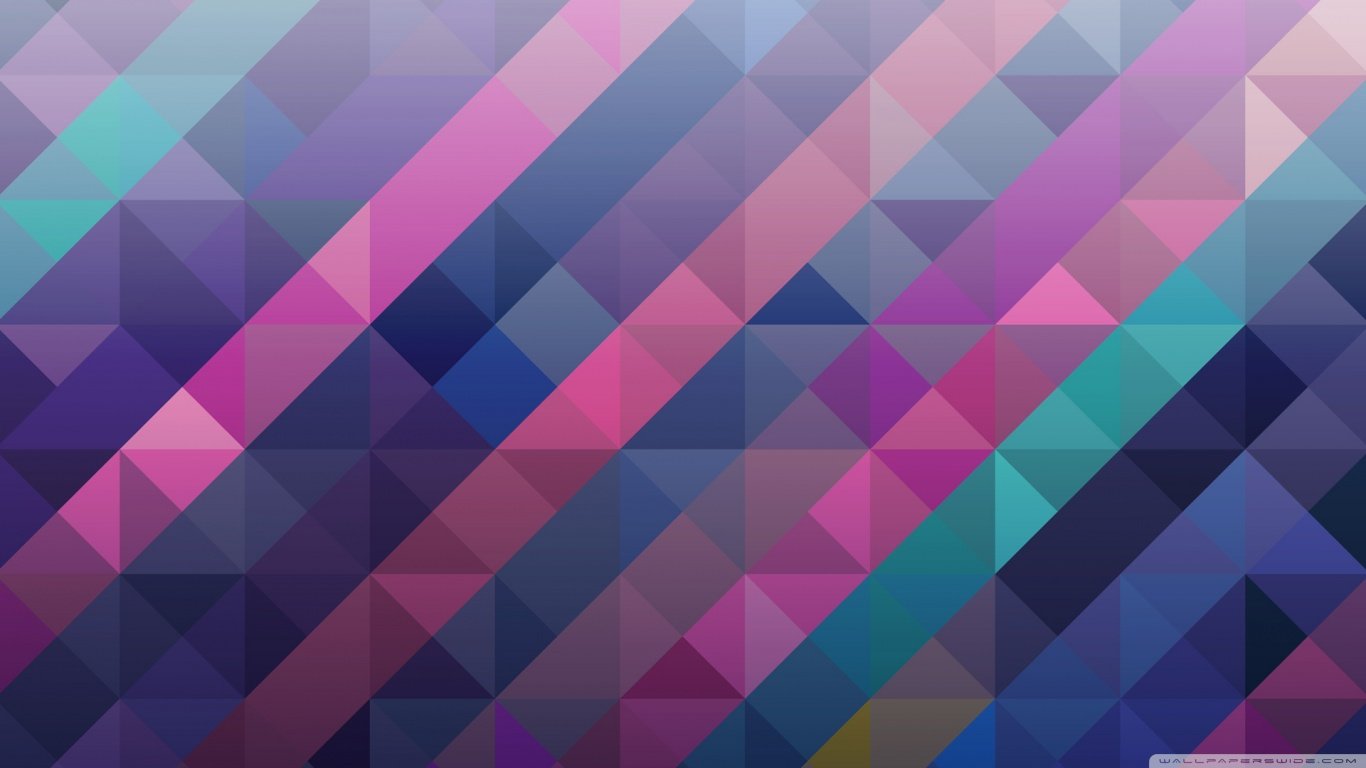 Best Triangle wallpaper ID:269428 for High Resolution hd 1366x768 PC