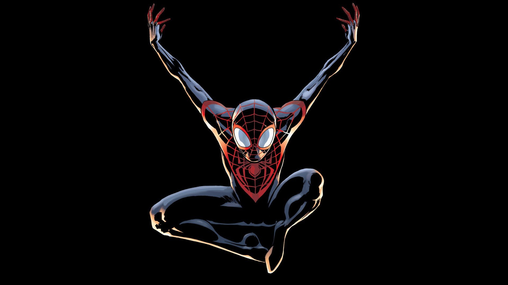 Free download Ultimate Spider-Man wallpaper ID:303691 1080p for PC