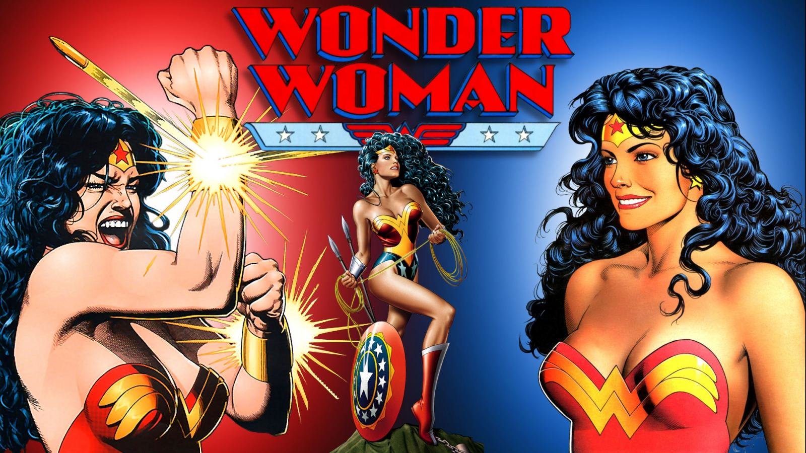 Best Wonder Woman background ID:240298 for High Resolution hd 1600x900 computer