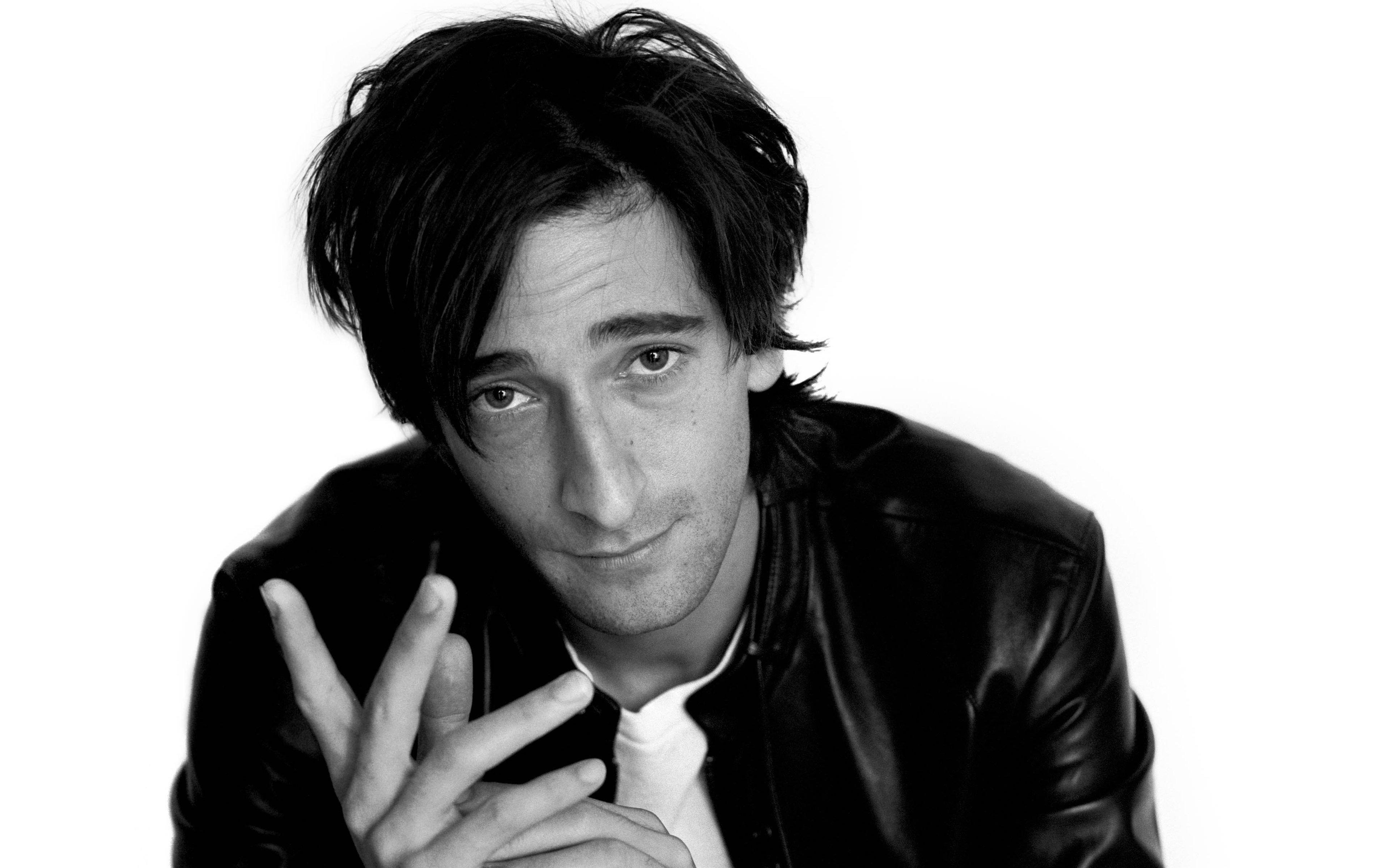 Awesome Adrien Brody free background ID:73537 for hd 3840x2400 desktop