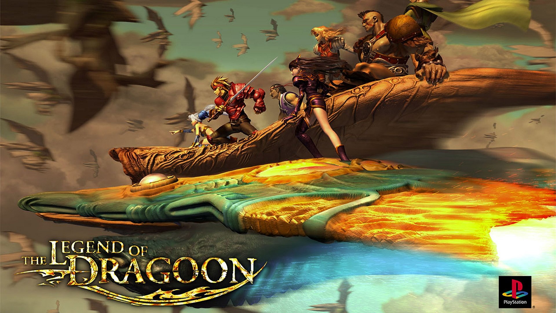 Best Legend Of Dragoon background ID:350646 for High Resolution full hd PC