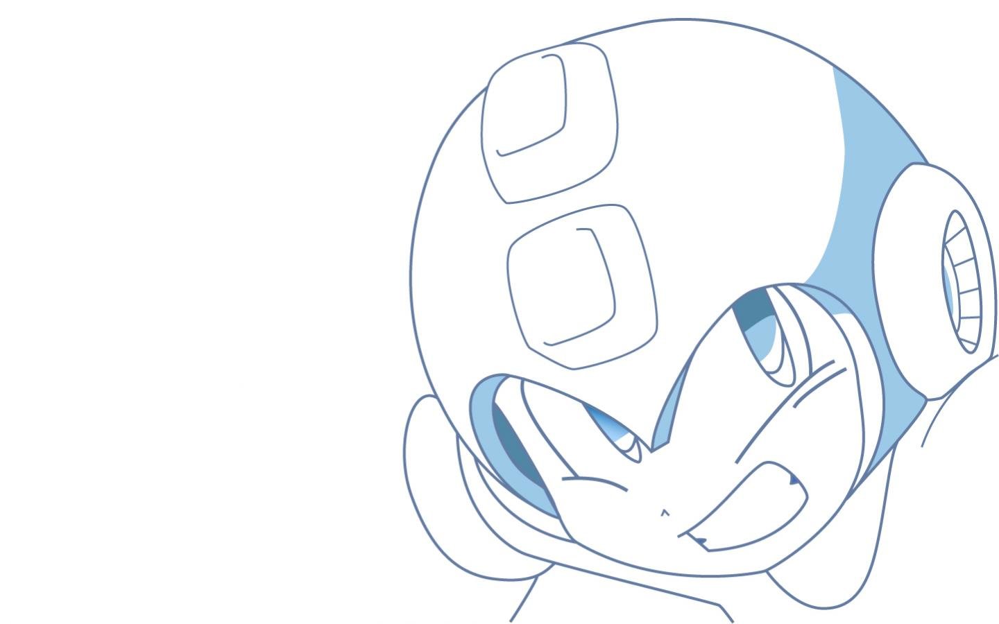 High resolution Mega Man hd 1440x900 background ID:29031 for computer