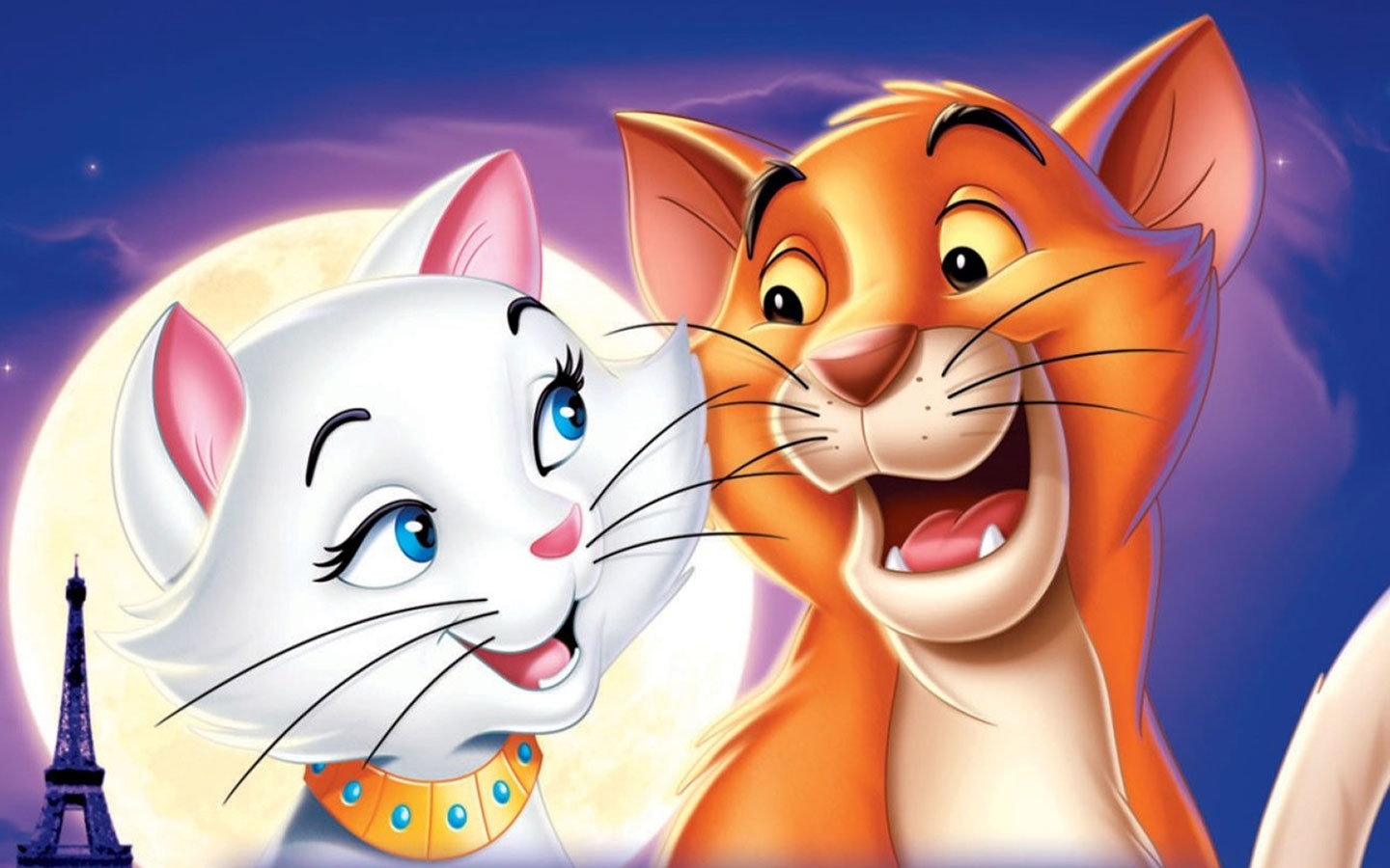 High resolution Aristocats hd 1440x900 background ID:57502 for PC